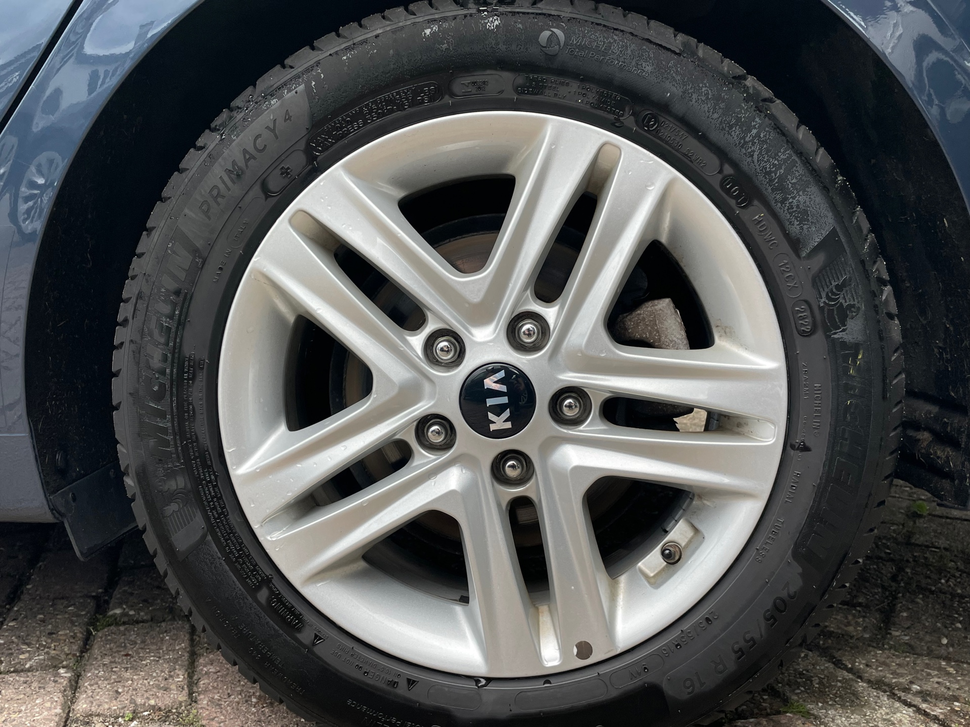 Foto van Kia Ceed