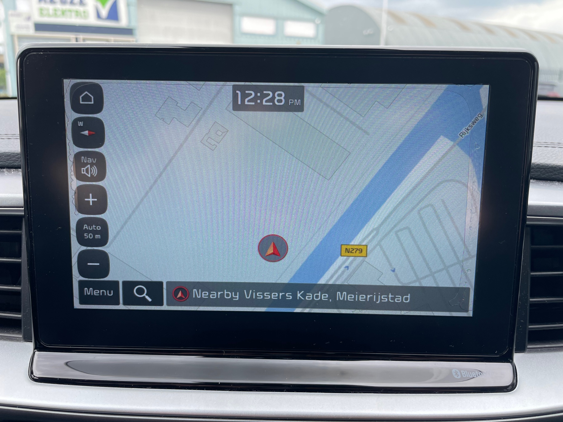 Foto van Kia Ceed