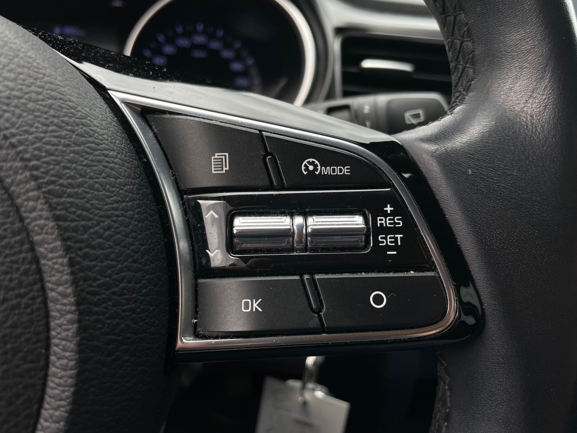 Foto van Kia Ceed