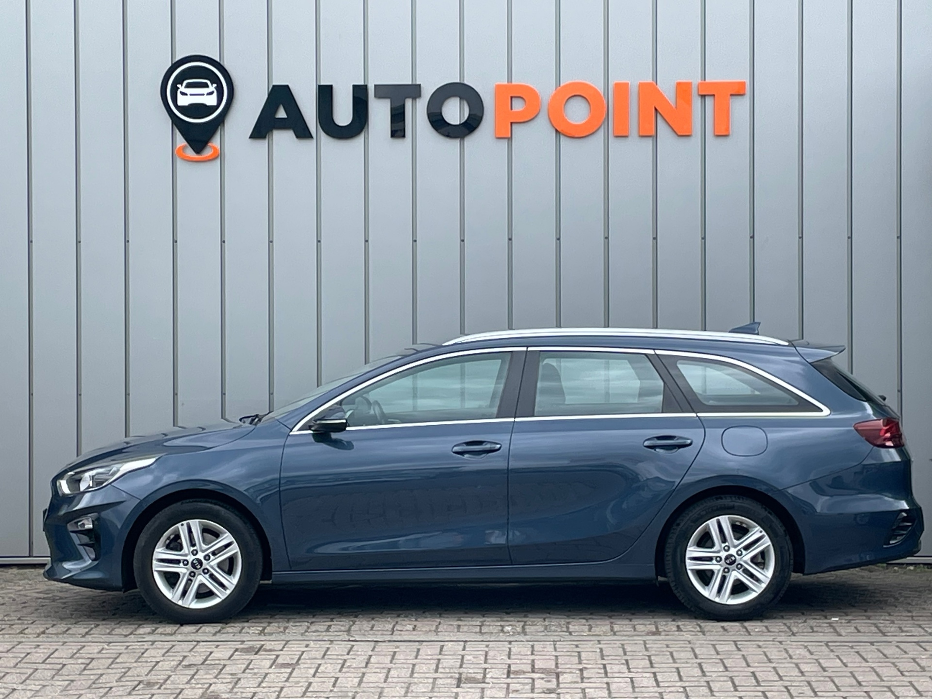 Foto van Kia Ceed