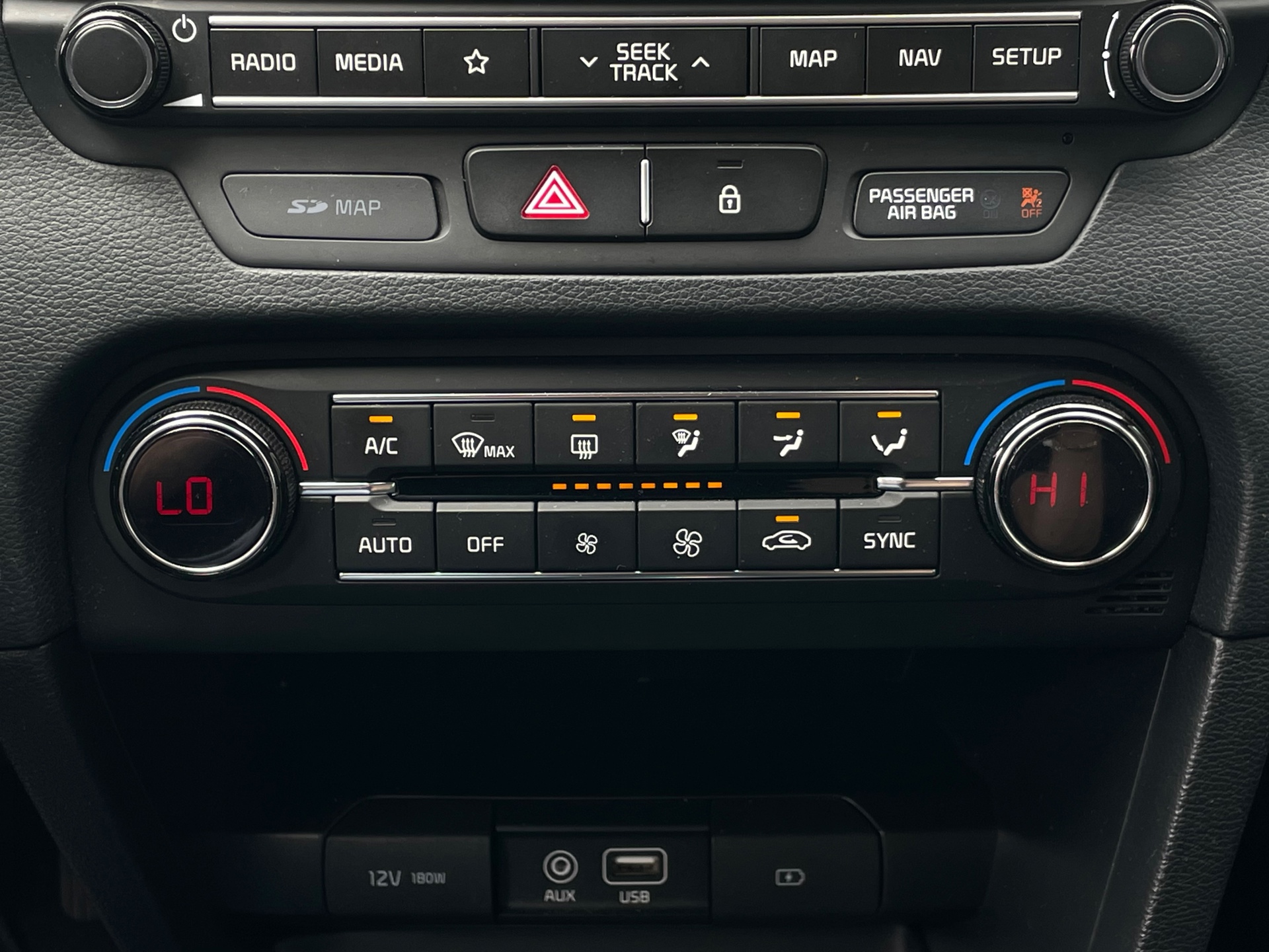 Foto van Kia Ceed