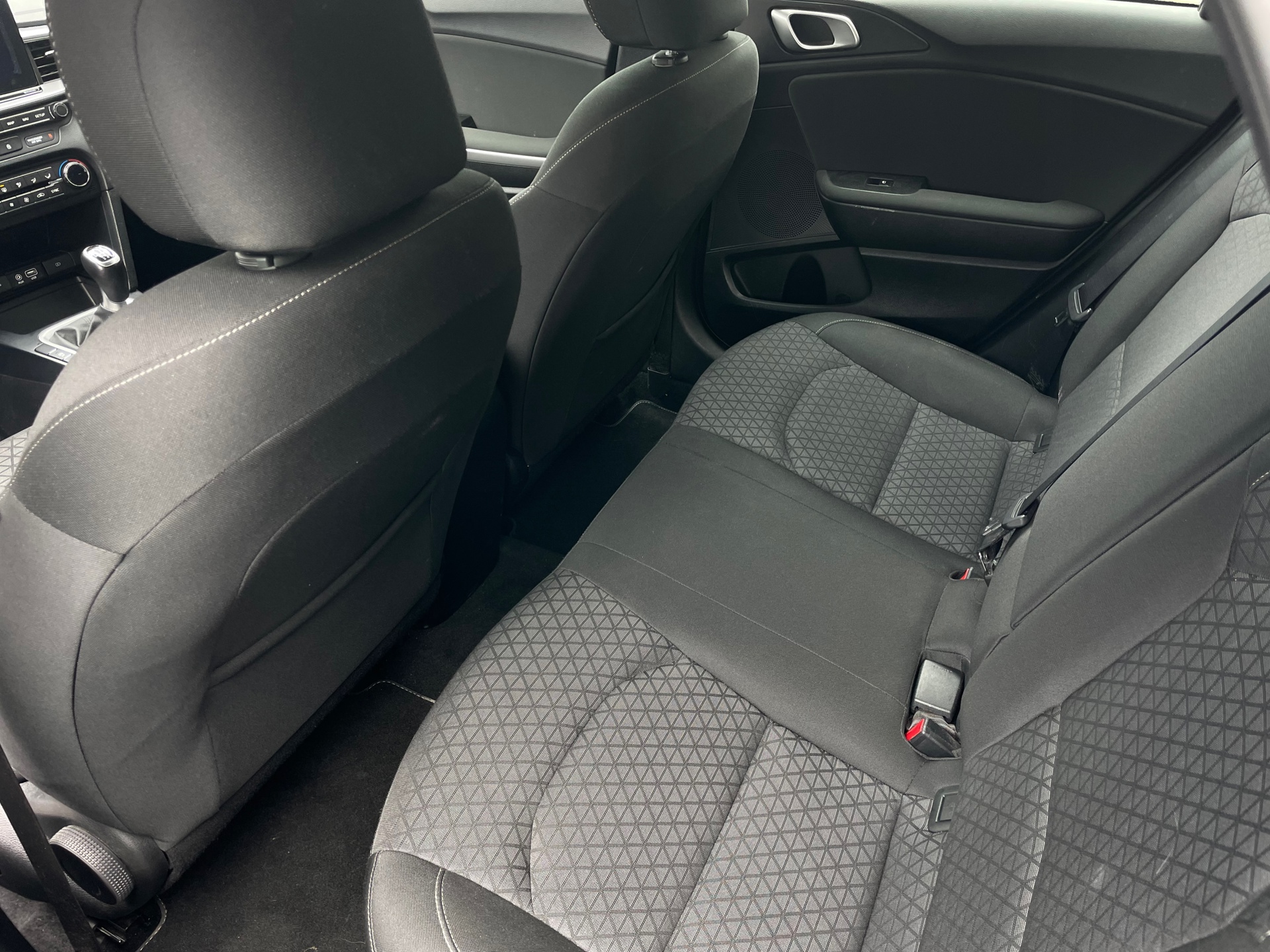 Foto van Kia Ceed