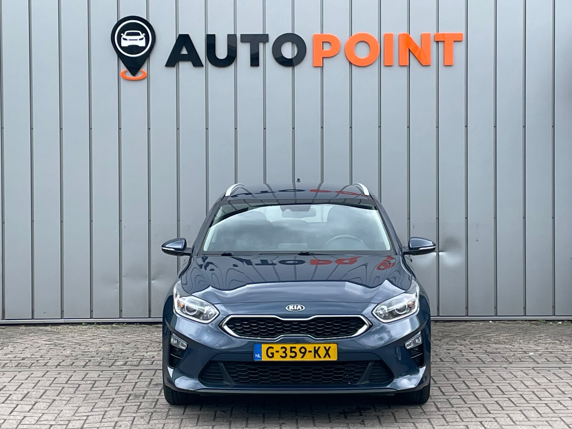 Foto van Kia Ceed