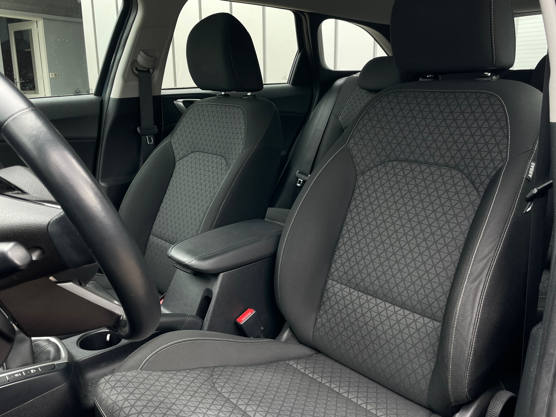 Foto van Kia Ceed