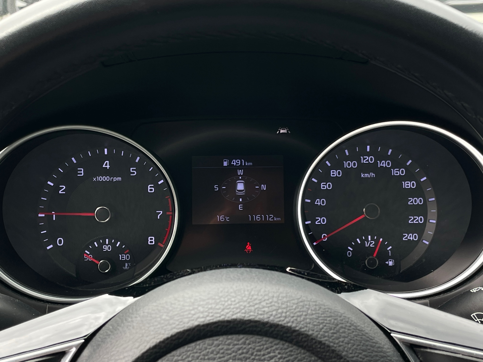 Foto van Kia Ceed
