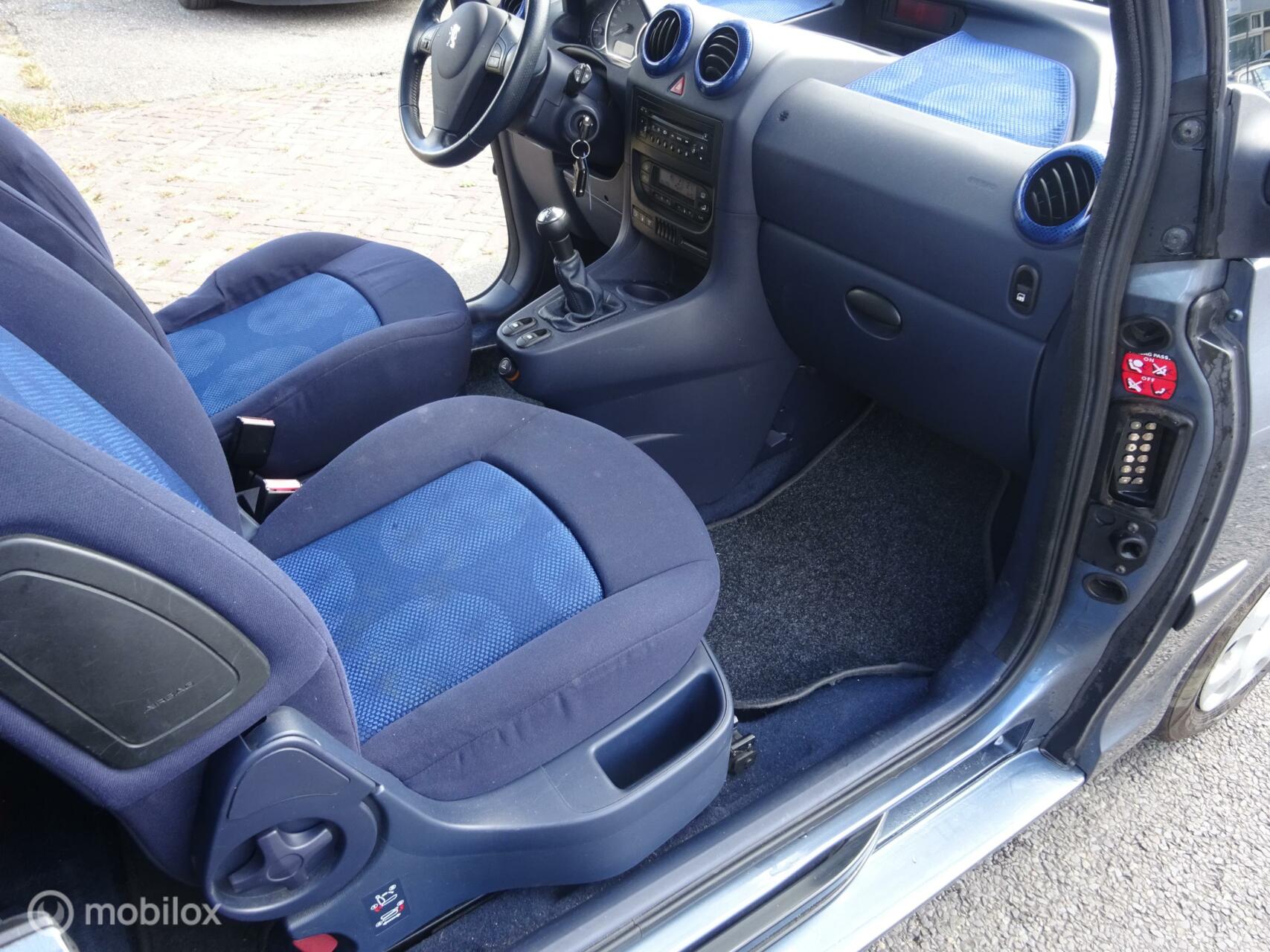 Foto van Peugeot 1007
