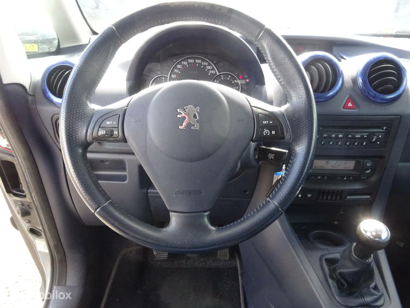 Foto van Peugeot 1007