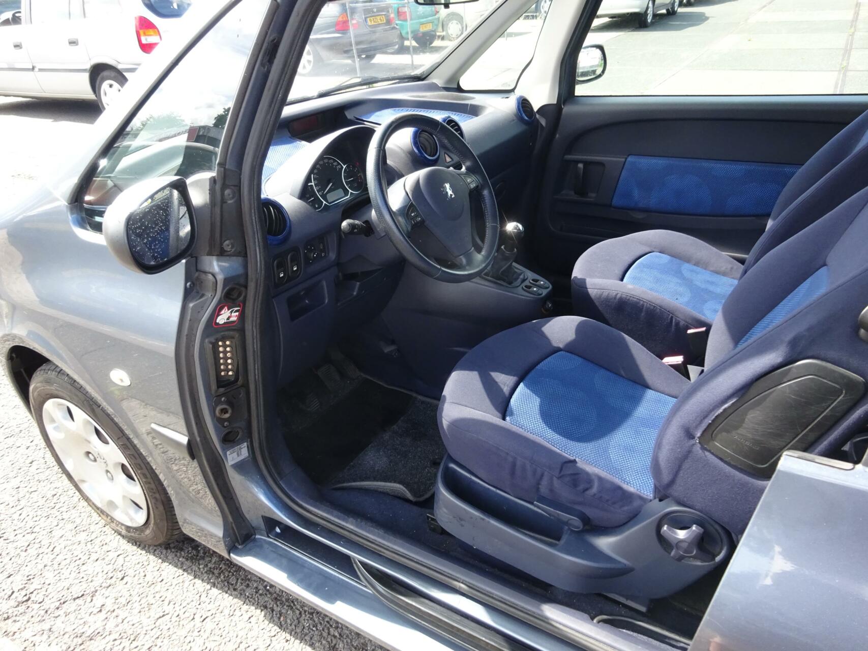 Foto van Peugeot 1007