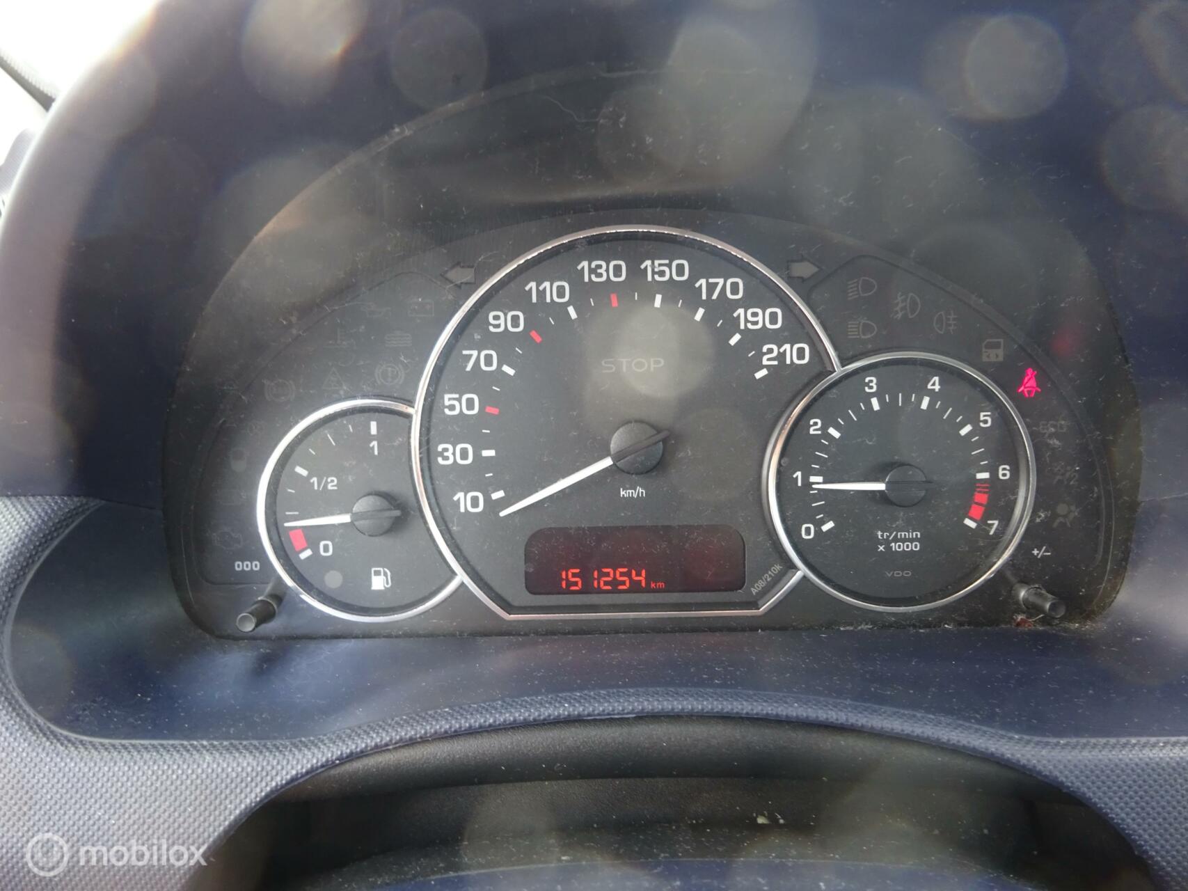Foto van Peugeot 1007