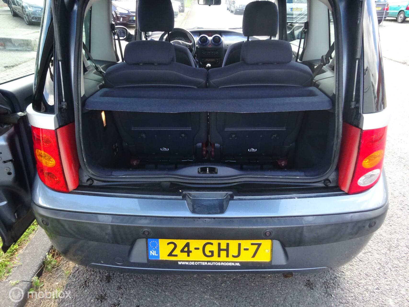 Foto van Peugeot 1007