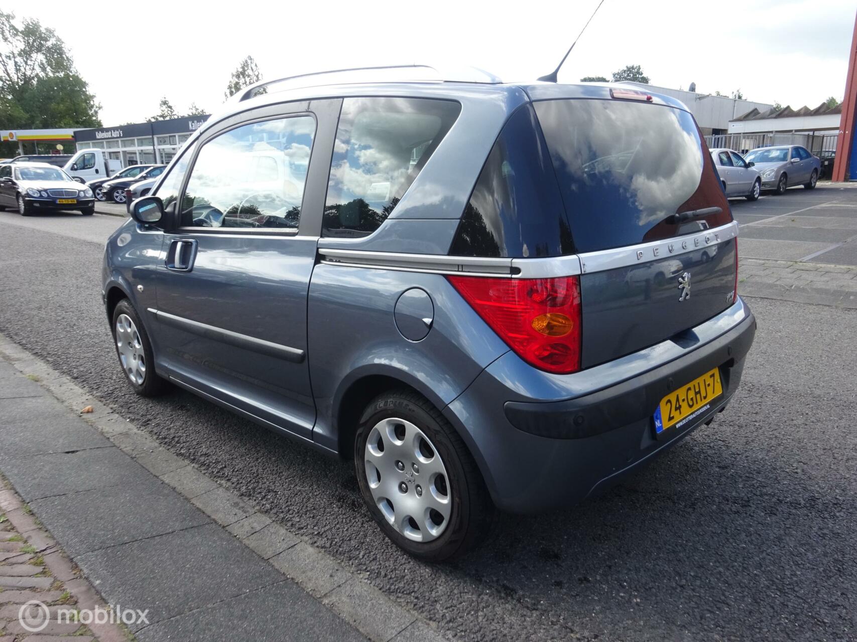 Foto van Peugeot 1007