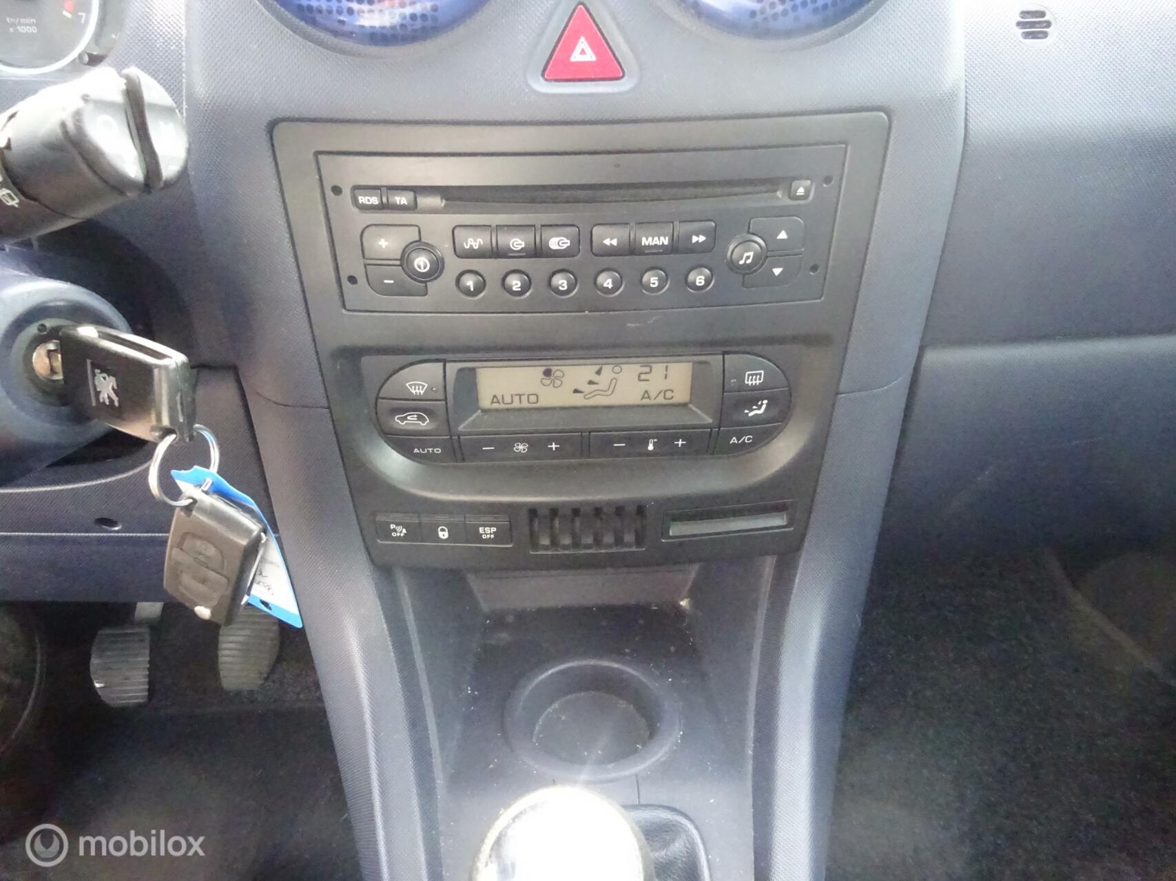 Foto van Peugeot 1007