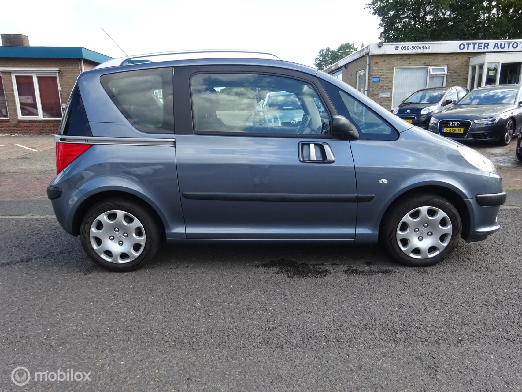 Foto van Peugeot 1007