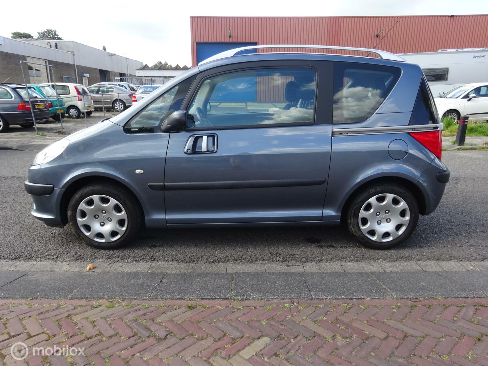 Foto van Peugeot 1007