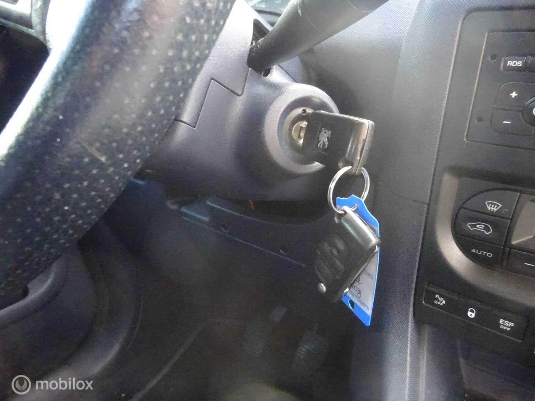 Foto van Peugeot 1007