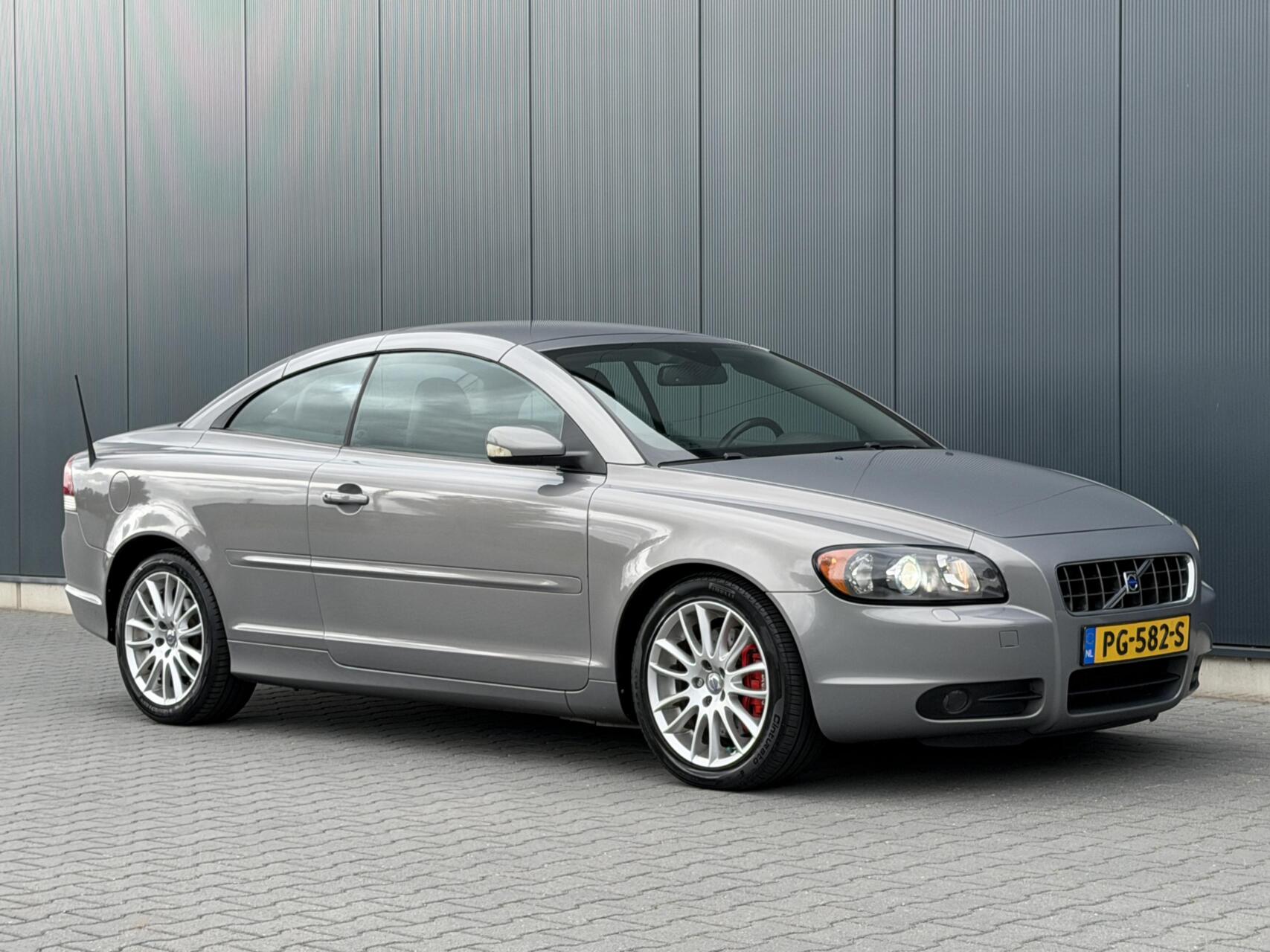 Foto van Volvo C70