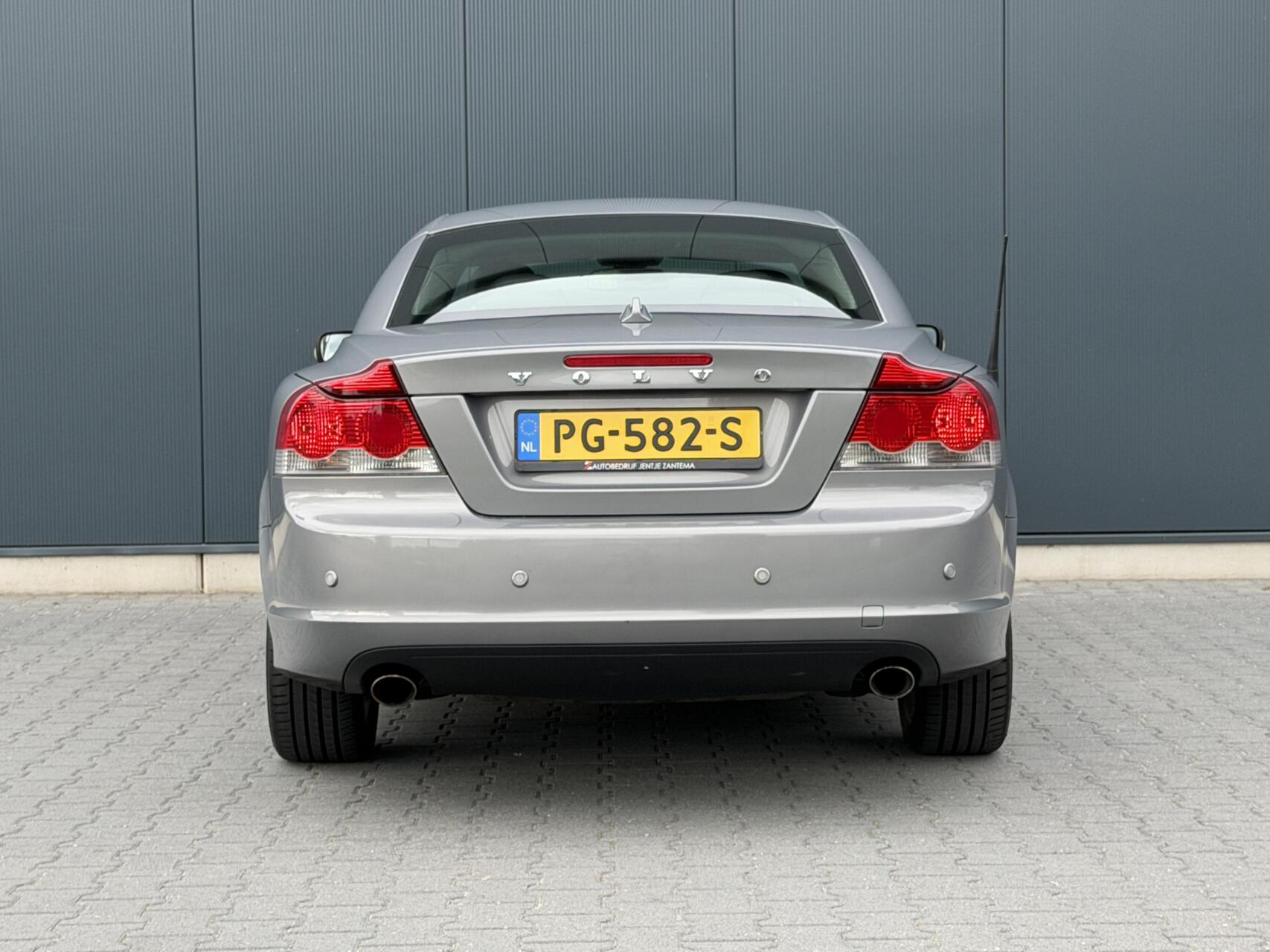 Foto van Volvo C70