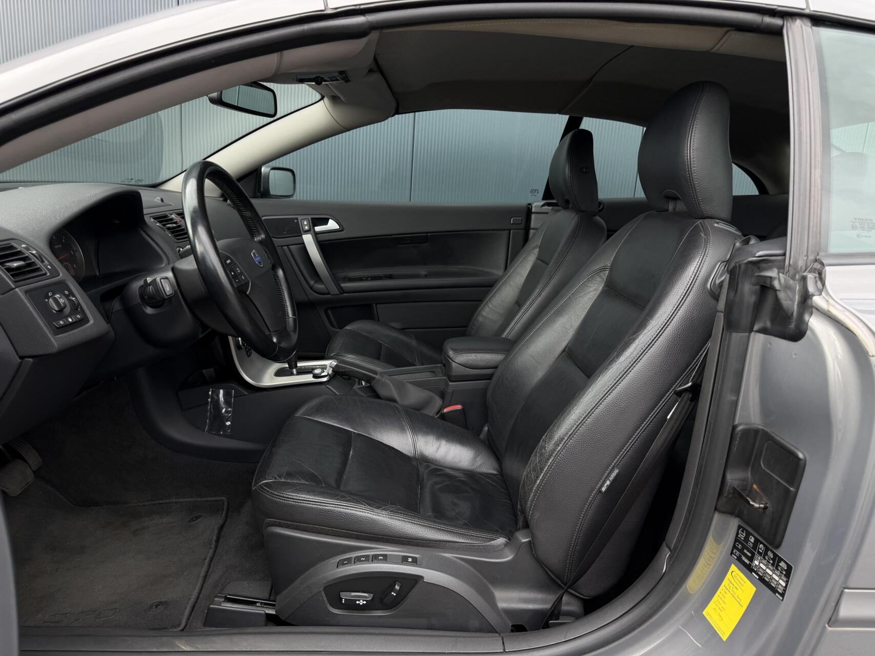 Foto van Volvo C70