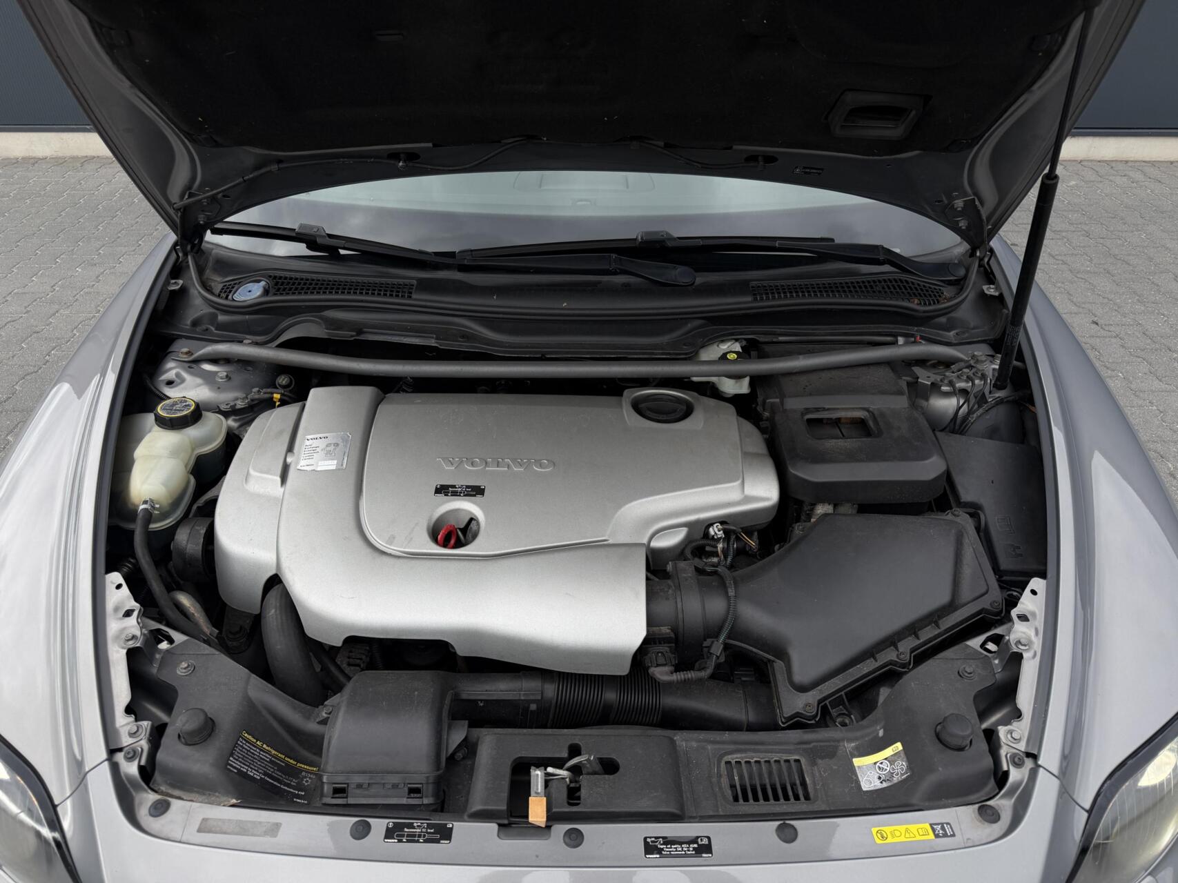 Foto van Volvo C70
