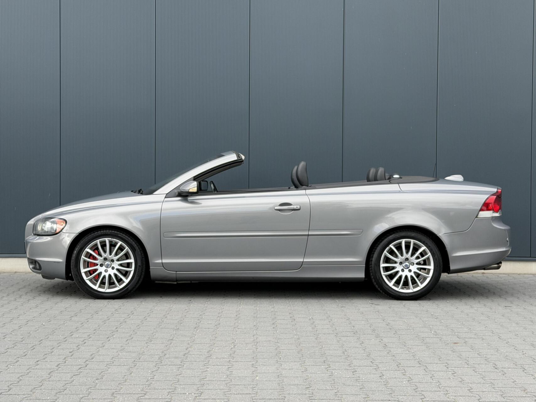 Foto van Volvo C70