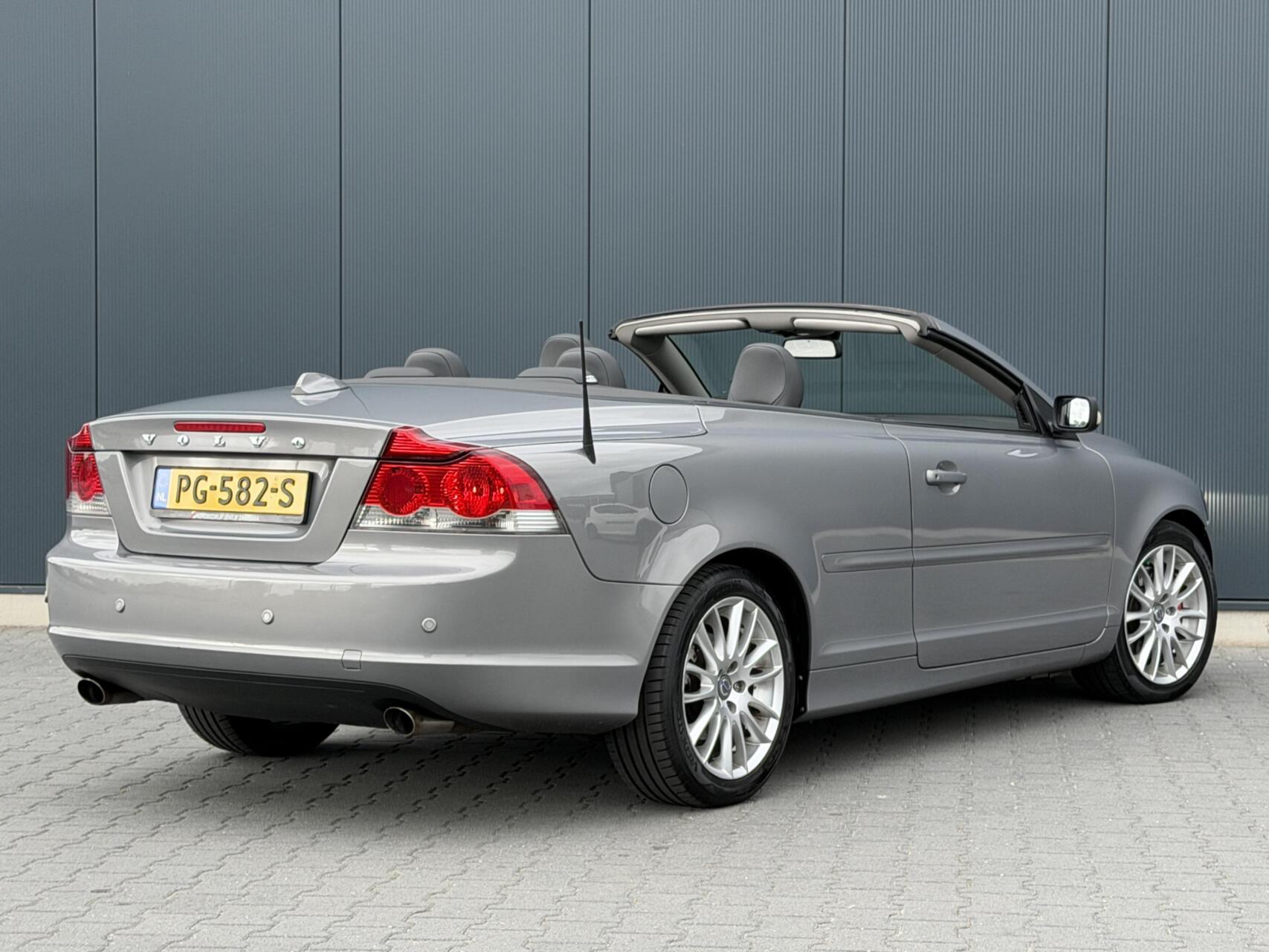 Foto van Volvo C70