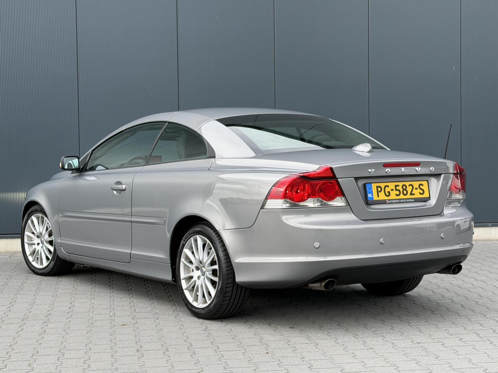 Foto van Volvo C70