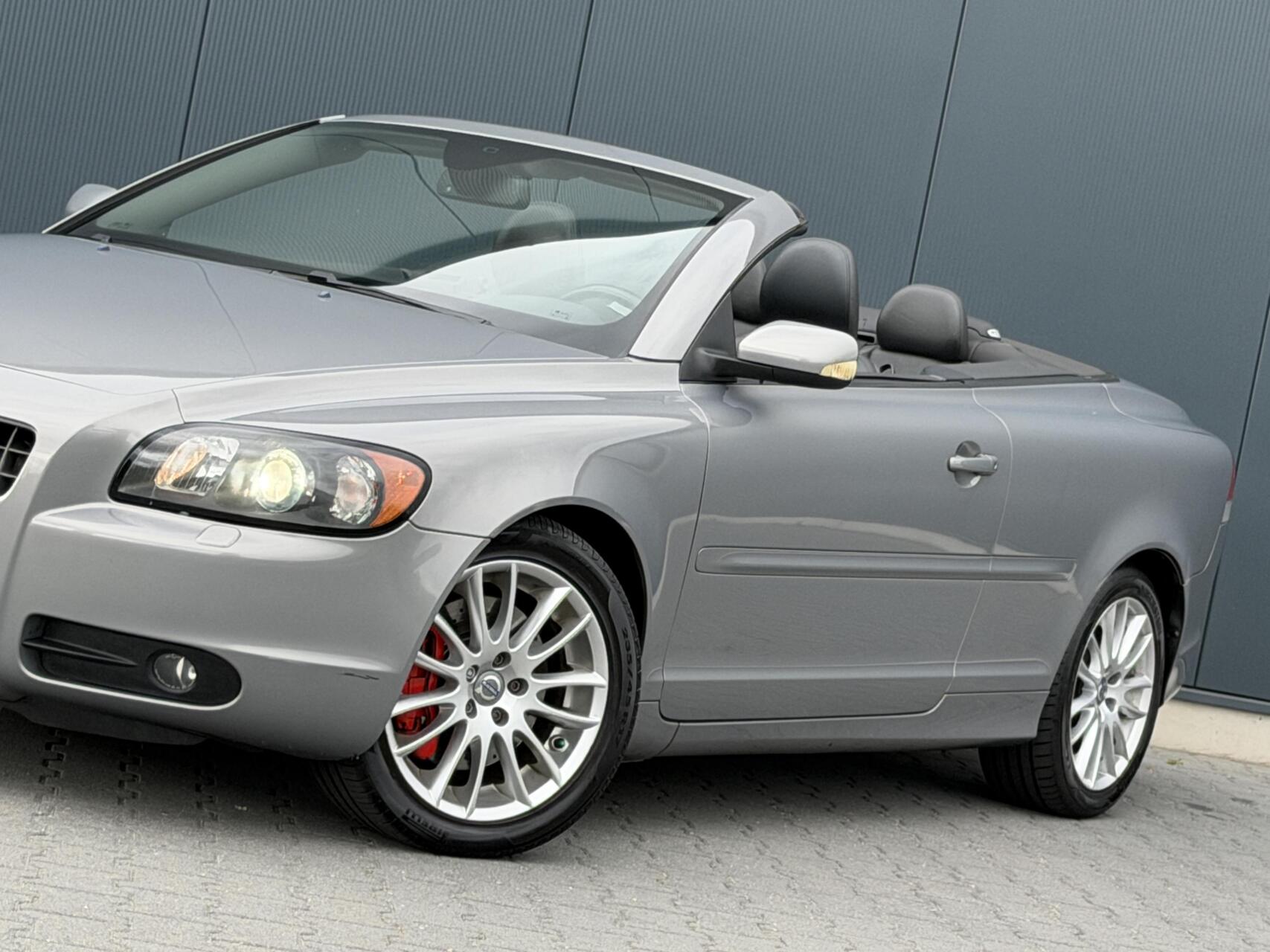 Foto van Volvo C70