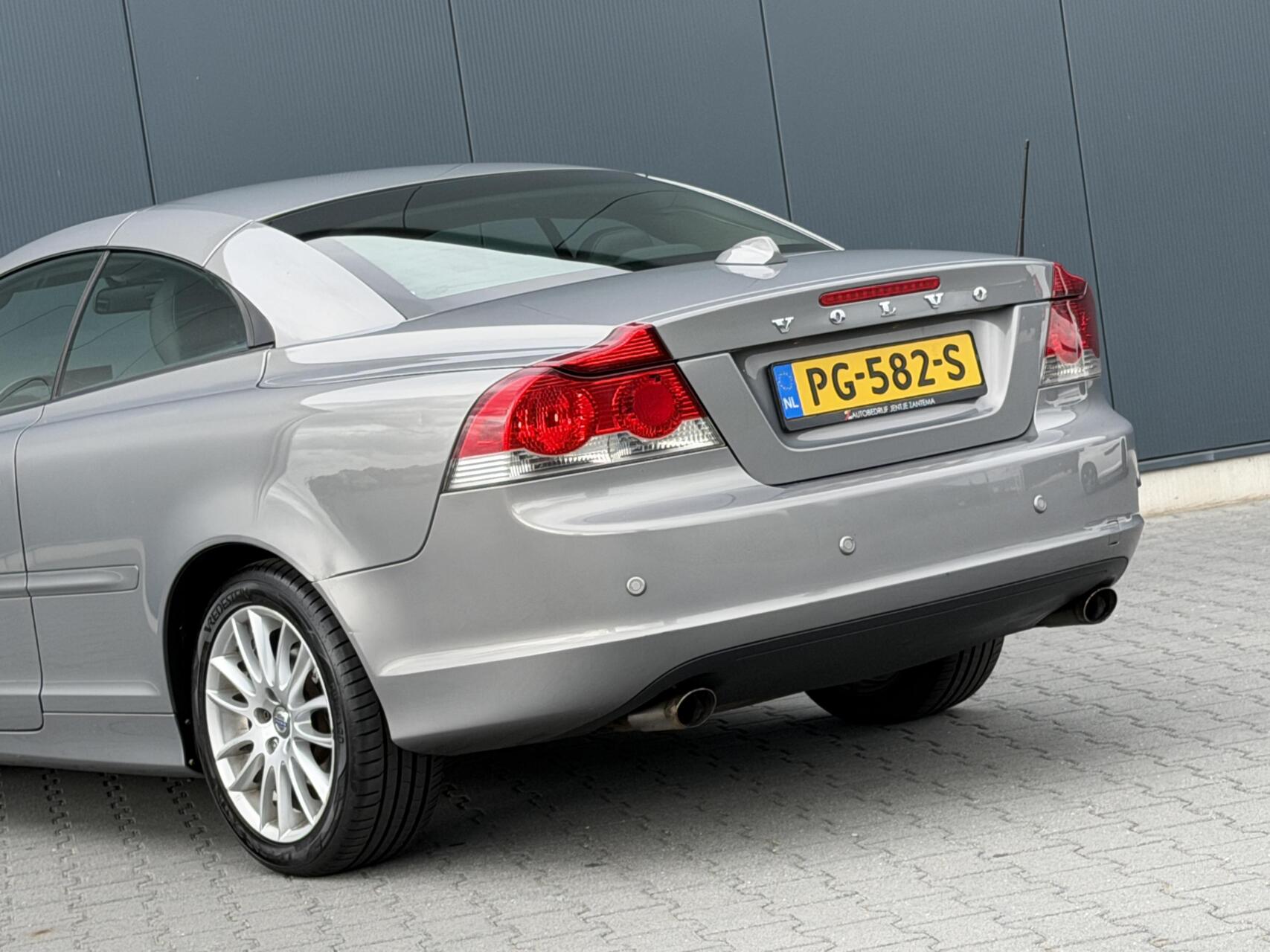 Foto van Volvo C70