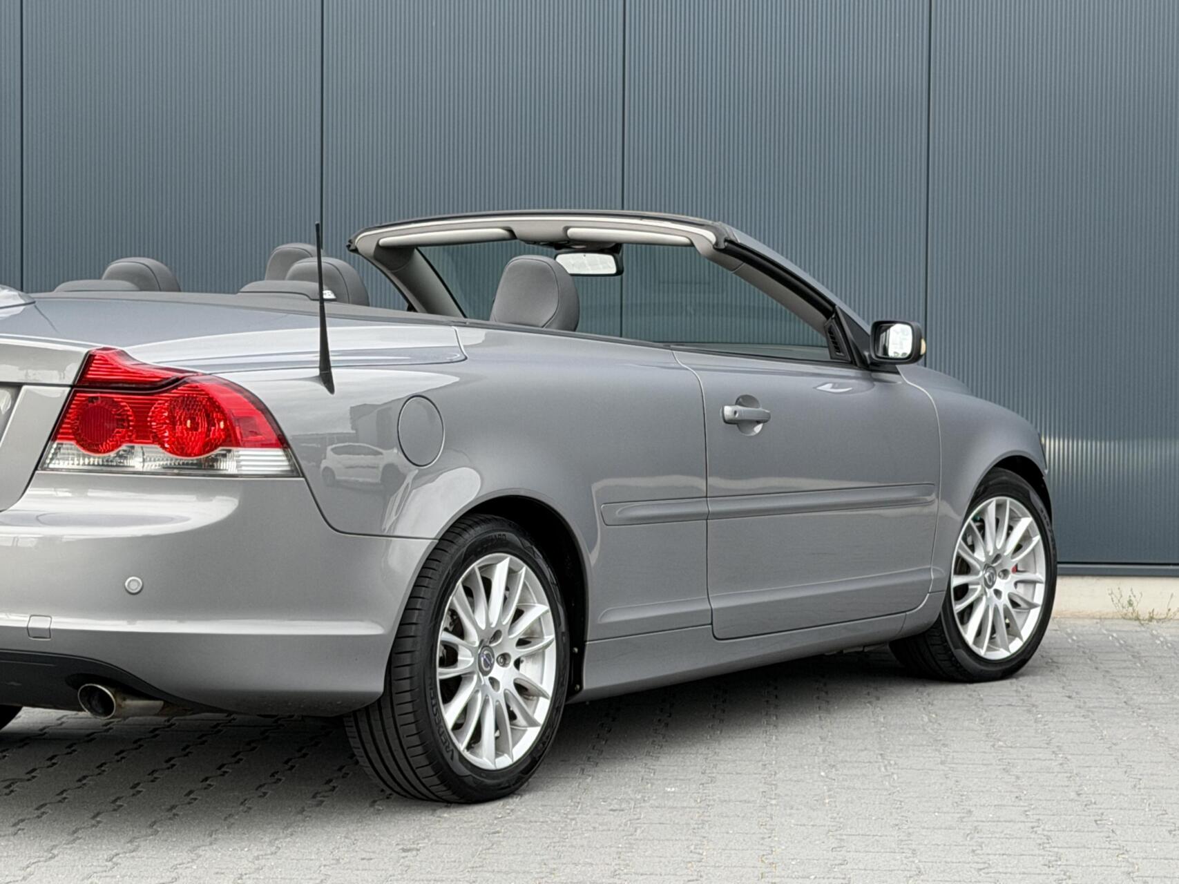 Foto van Volvo C70