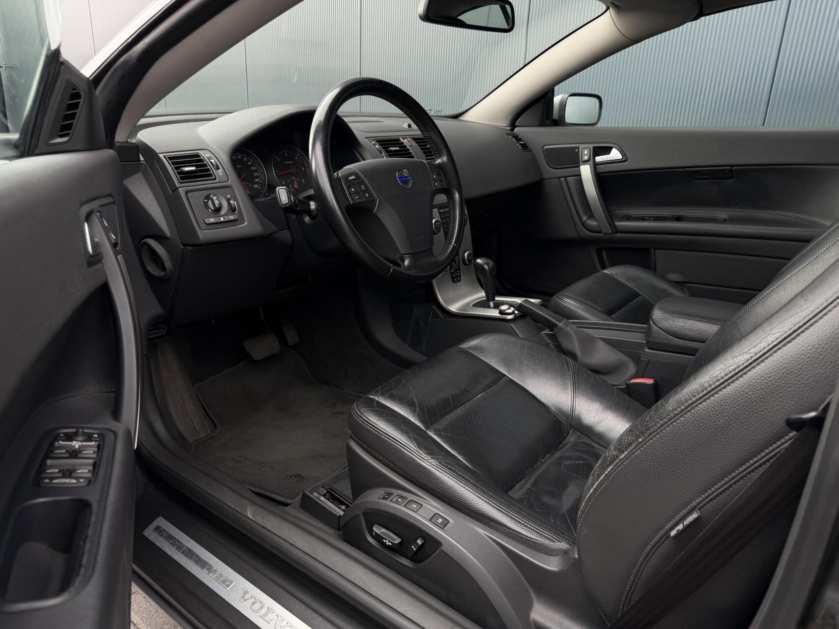 Foto van Volvo C70