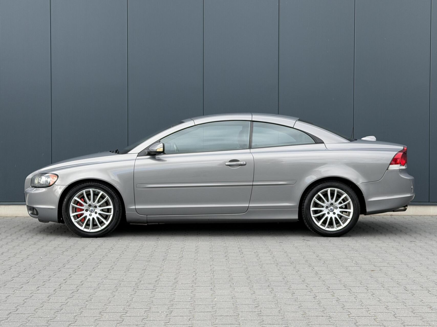 Foto van Volvo C70