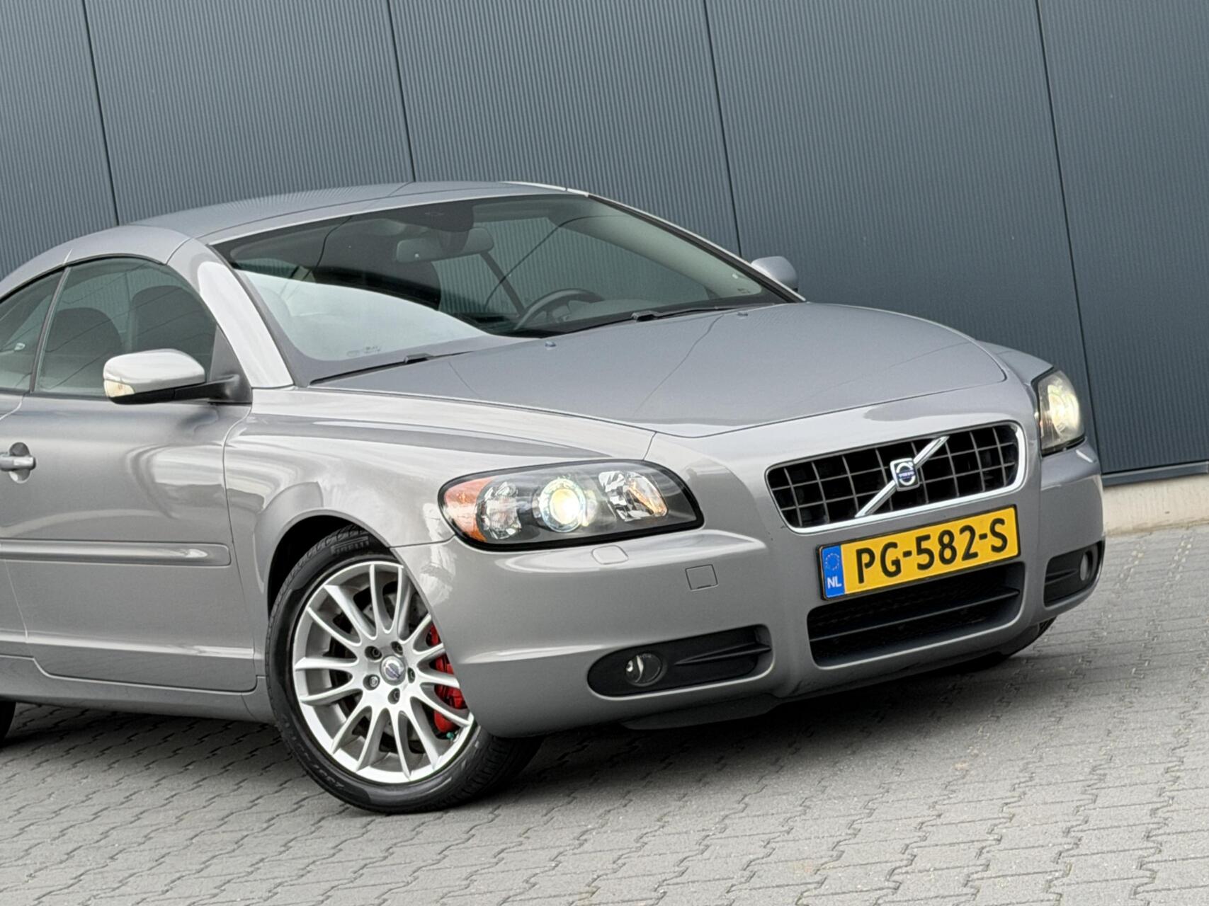 Foto van Volvo C70