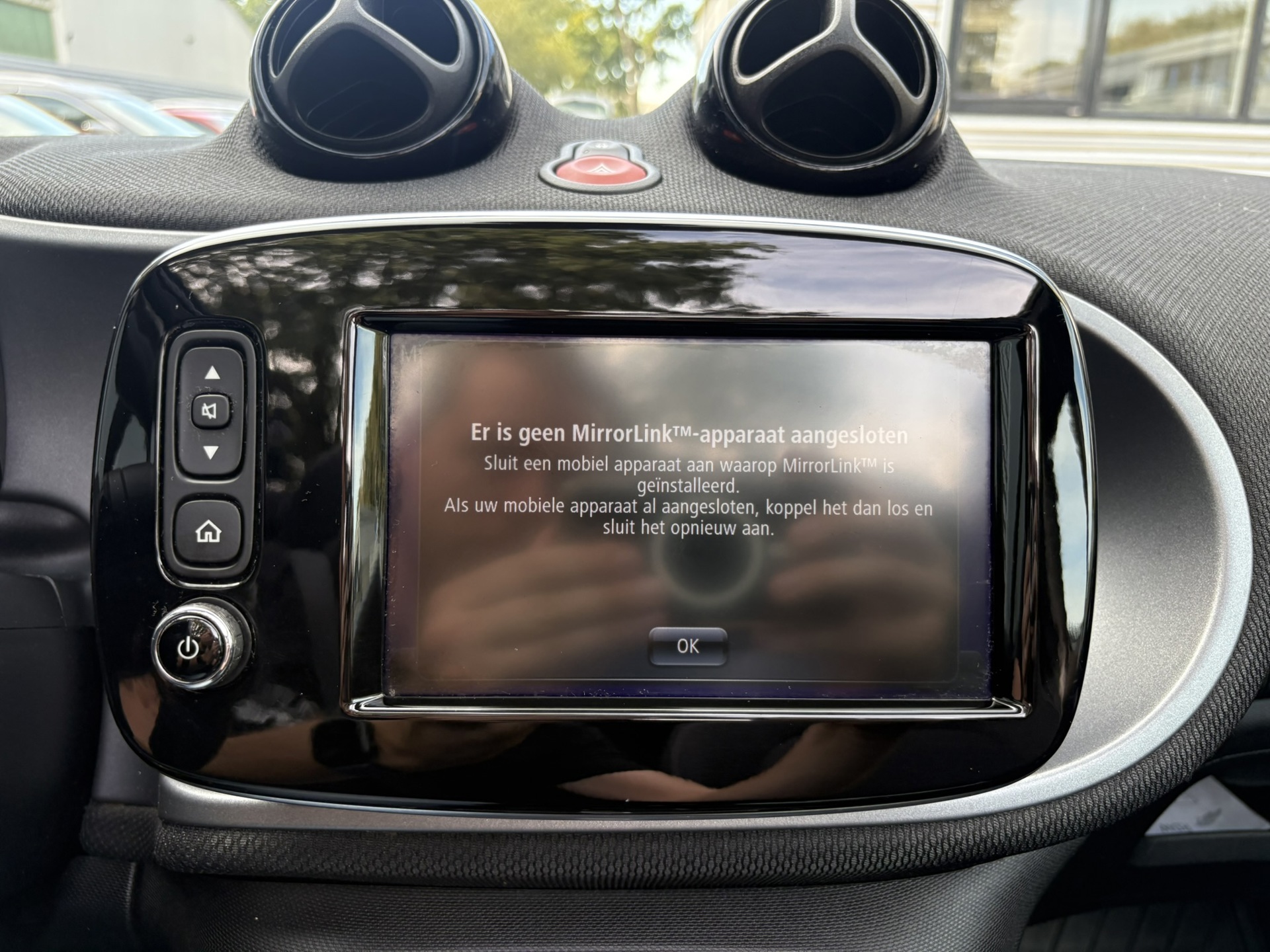 Foto van Smart Fortwo Cabrio