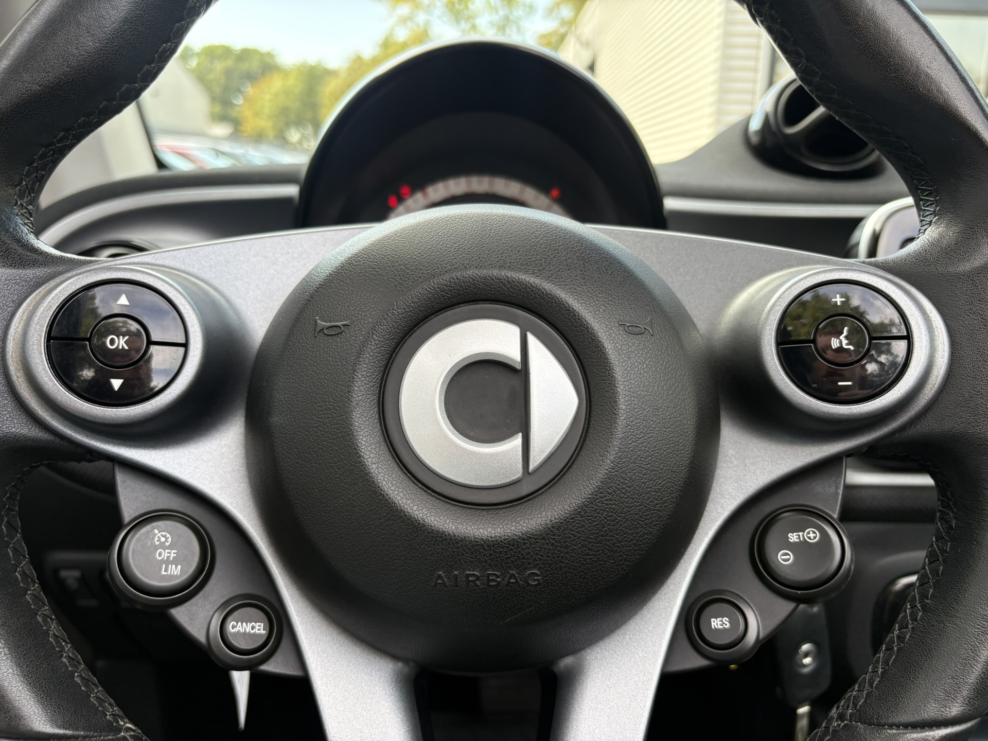 Foto van Smart Fortwo Cabrio