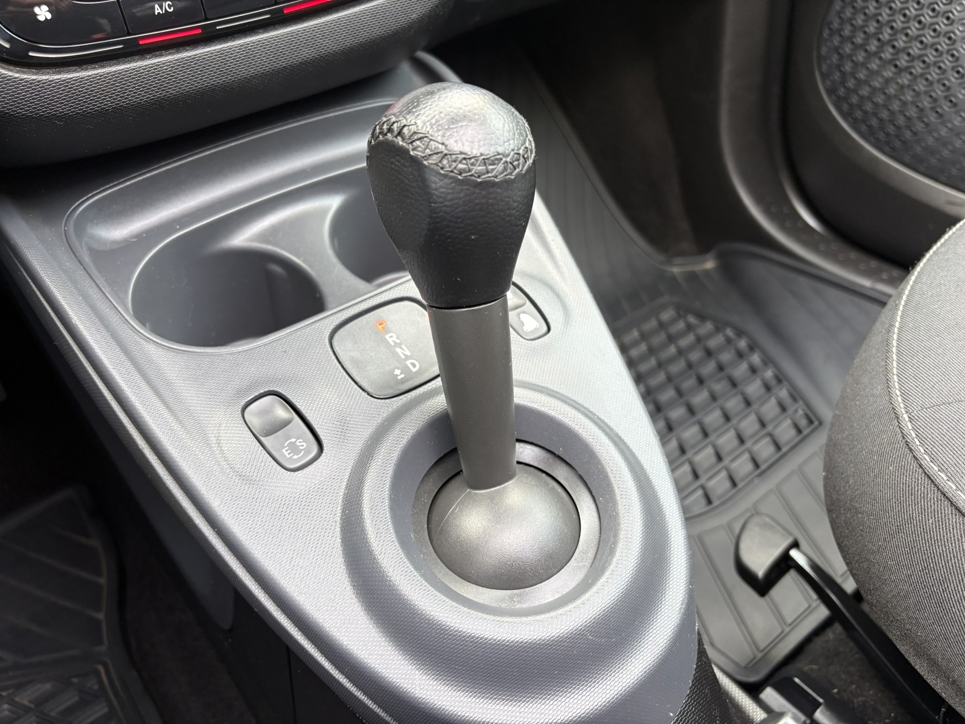 Foto van Smart Fortwo Cabrio