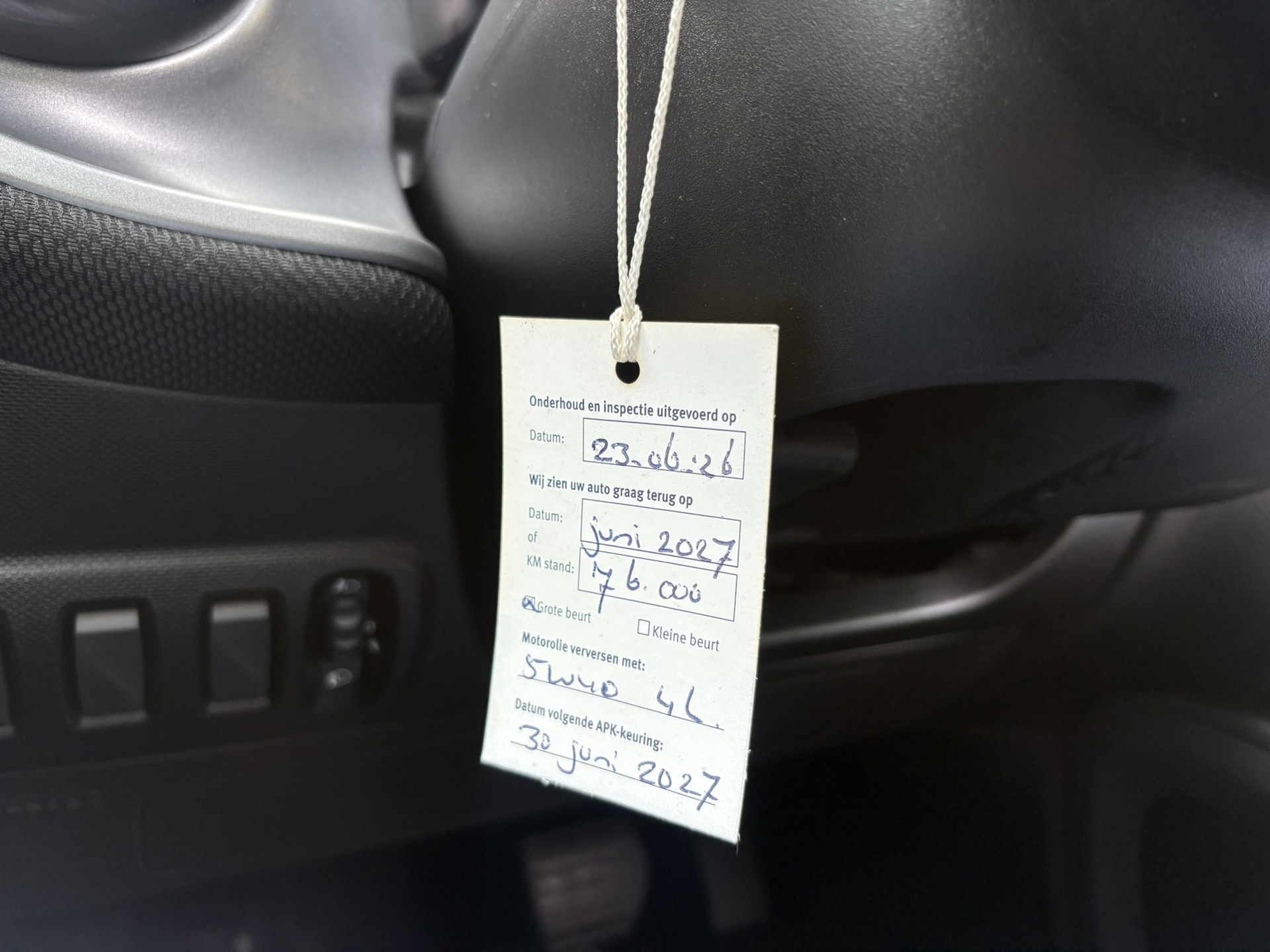 Foto van Smart Fortwo Cabrio