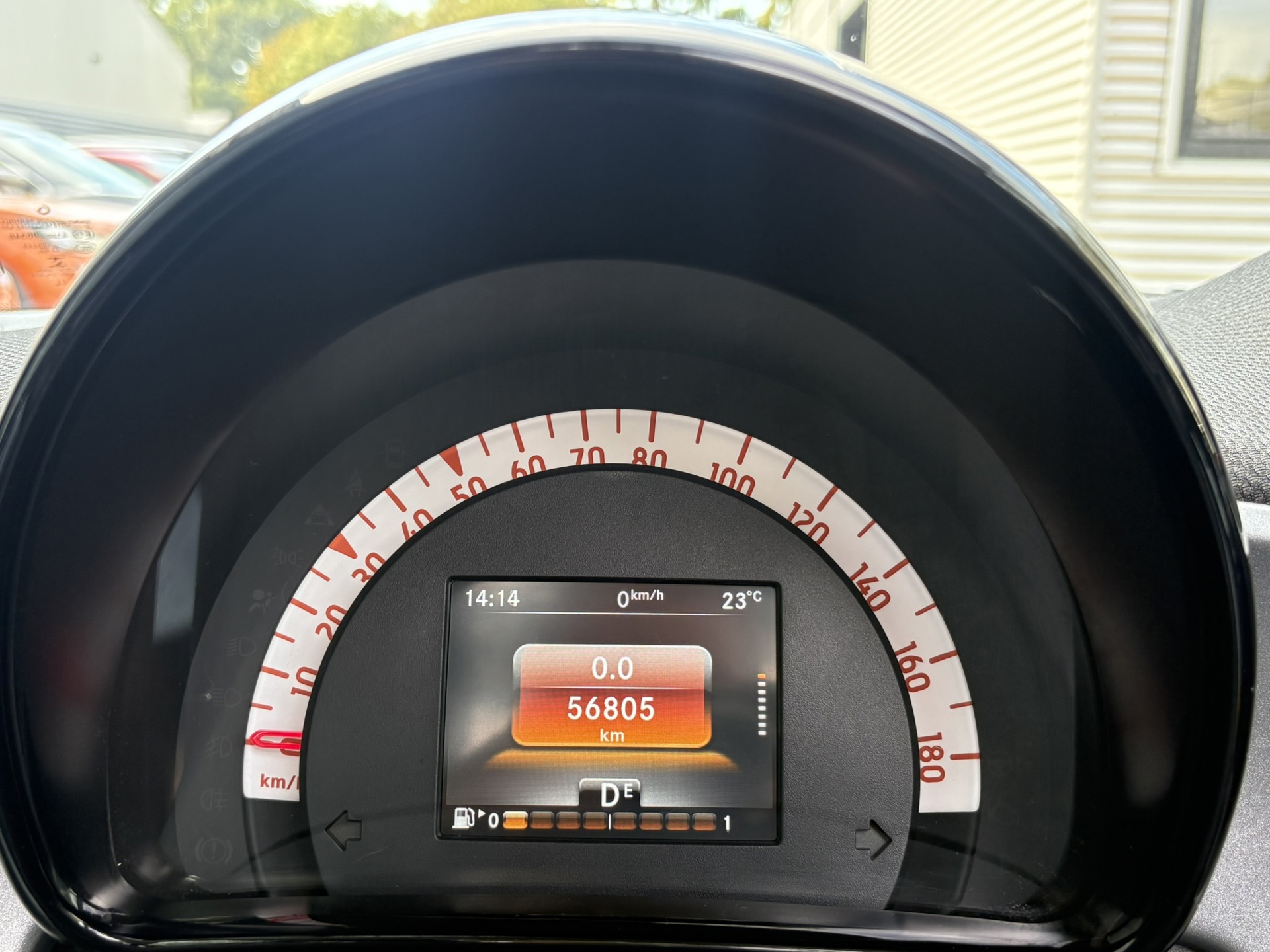 Foto van Smart Fortwo Cabrio