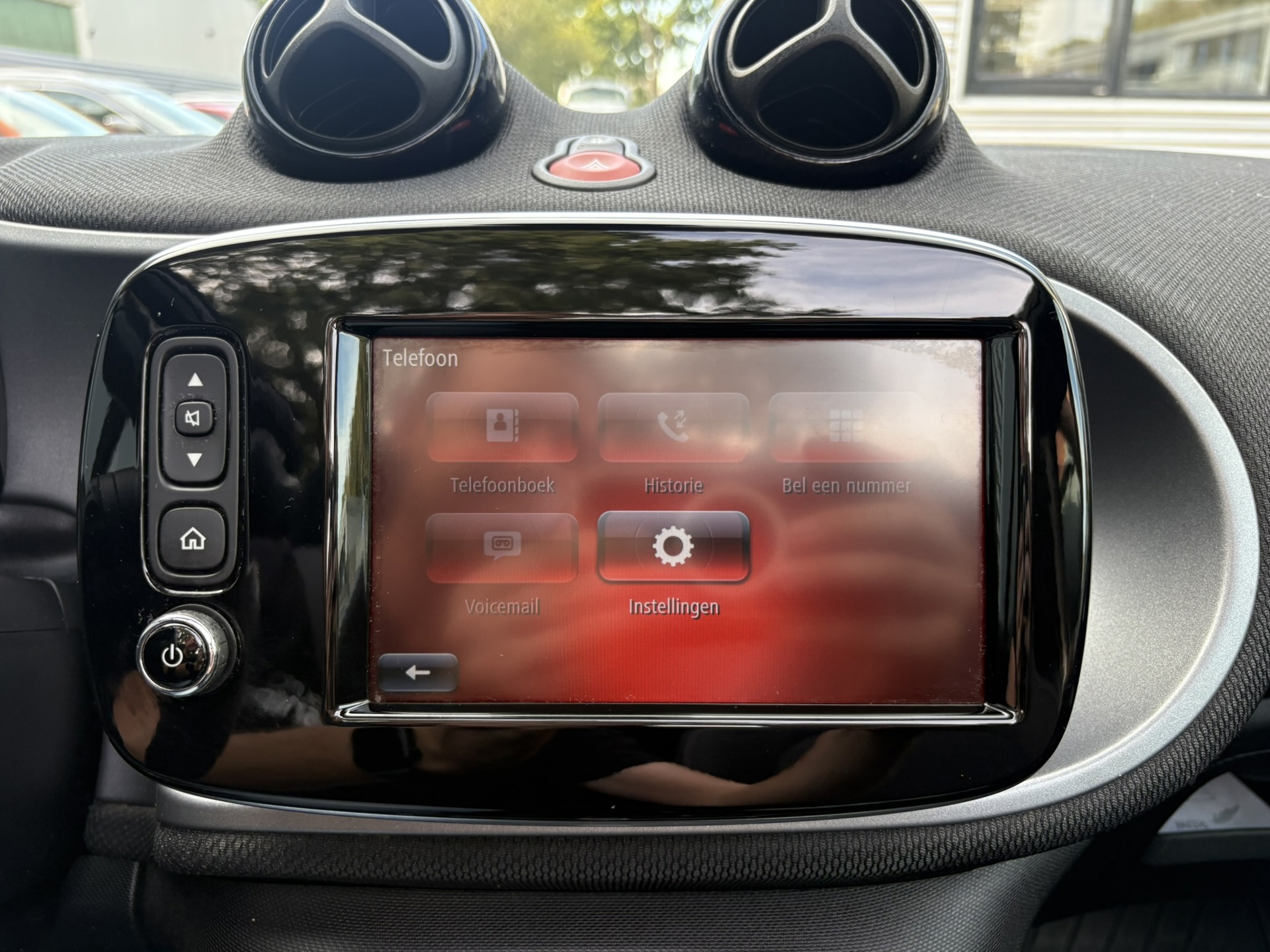 Foto van Smart Fortwo Cabrio