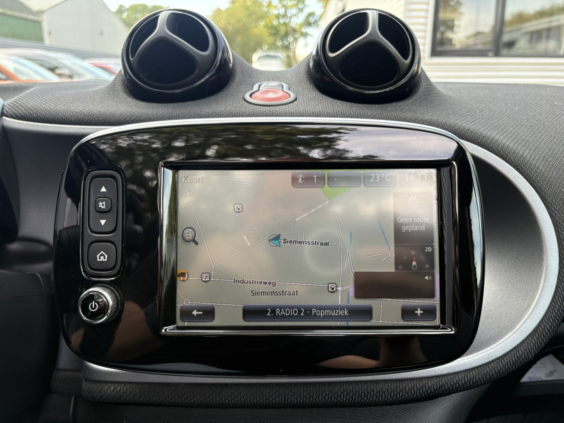 Foto van Smart Fortwo Cabrio