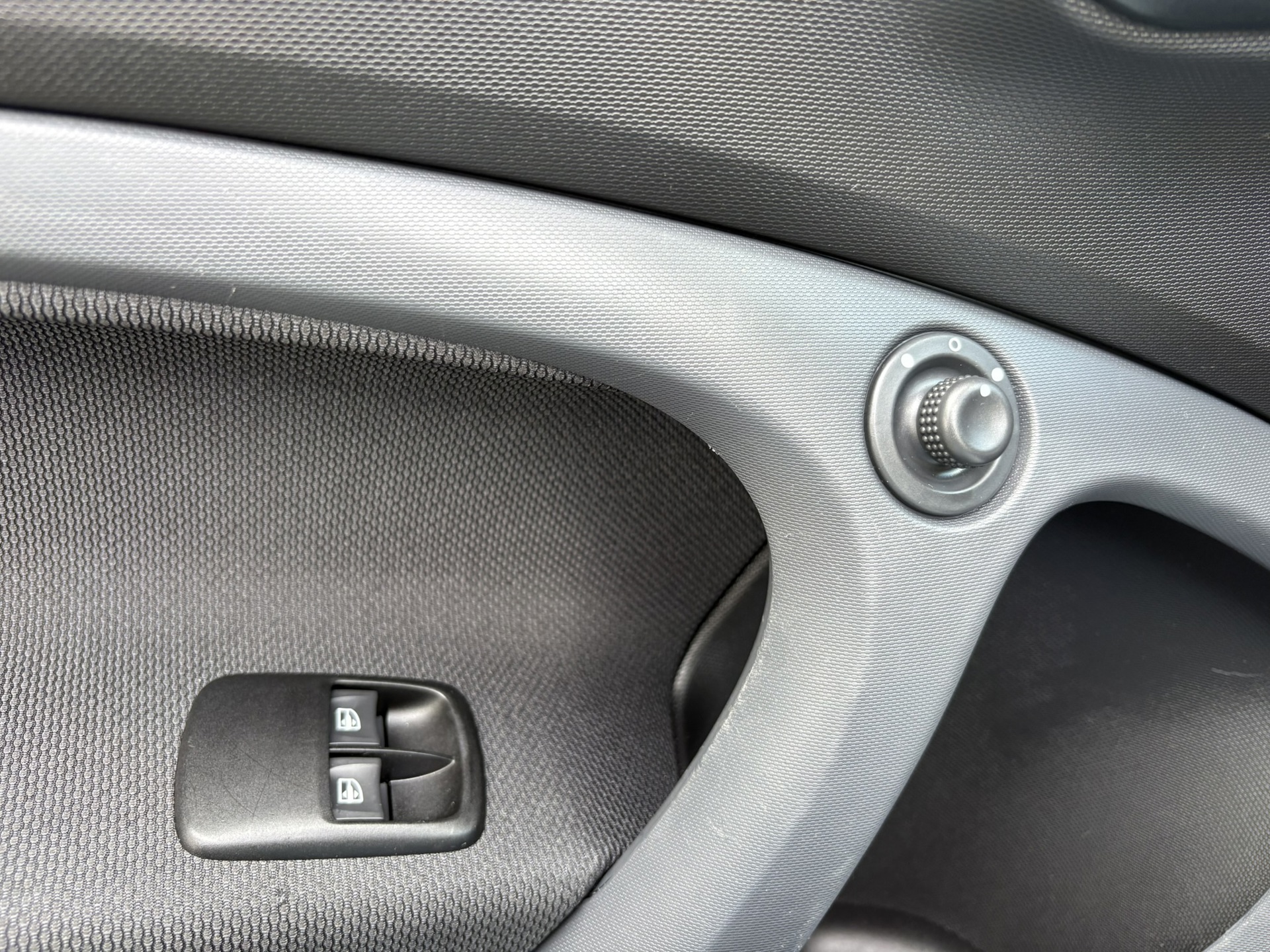Foto van Smart Fortwo Cabrio