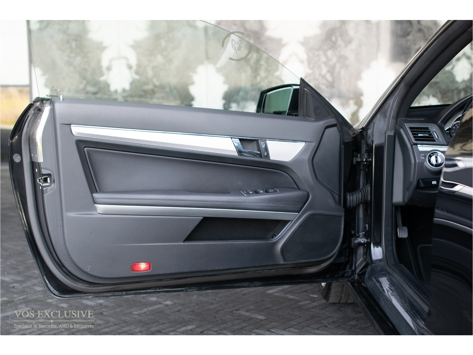 Foto van Mercedes-Benz E 220 CDI