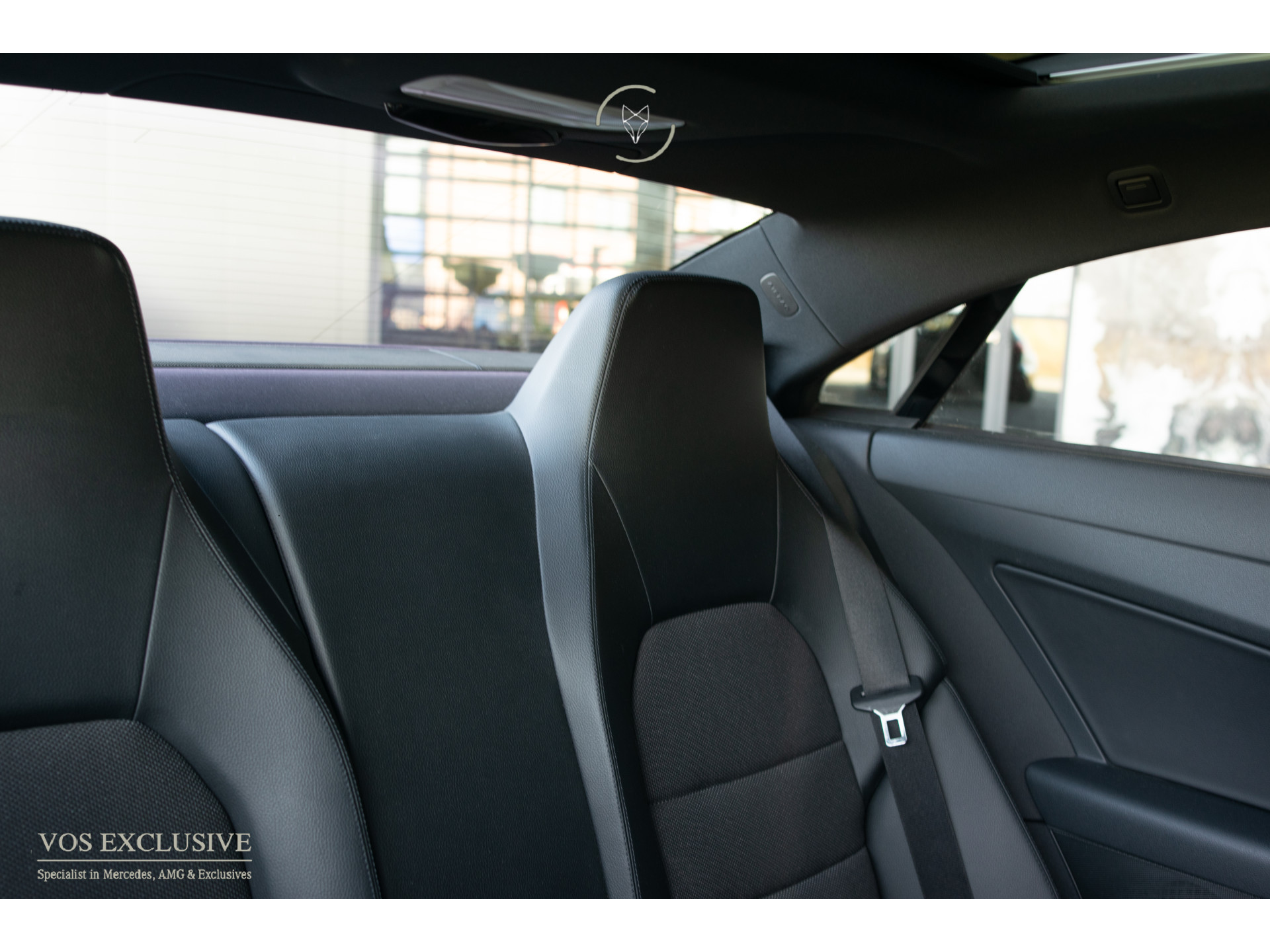 Foto van Mercedes-Benz E 220 CDI