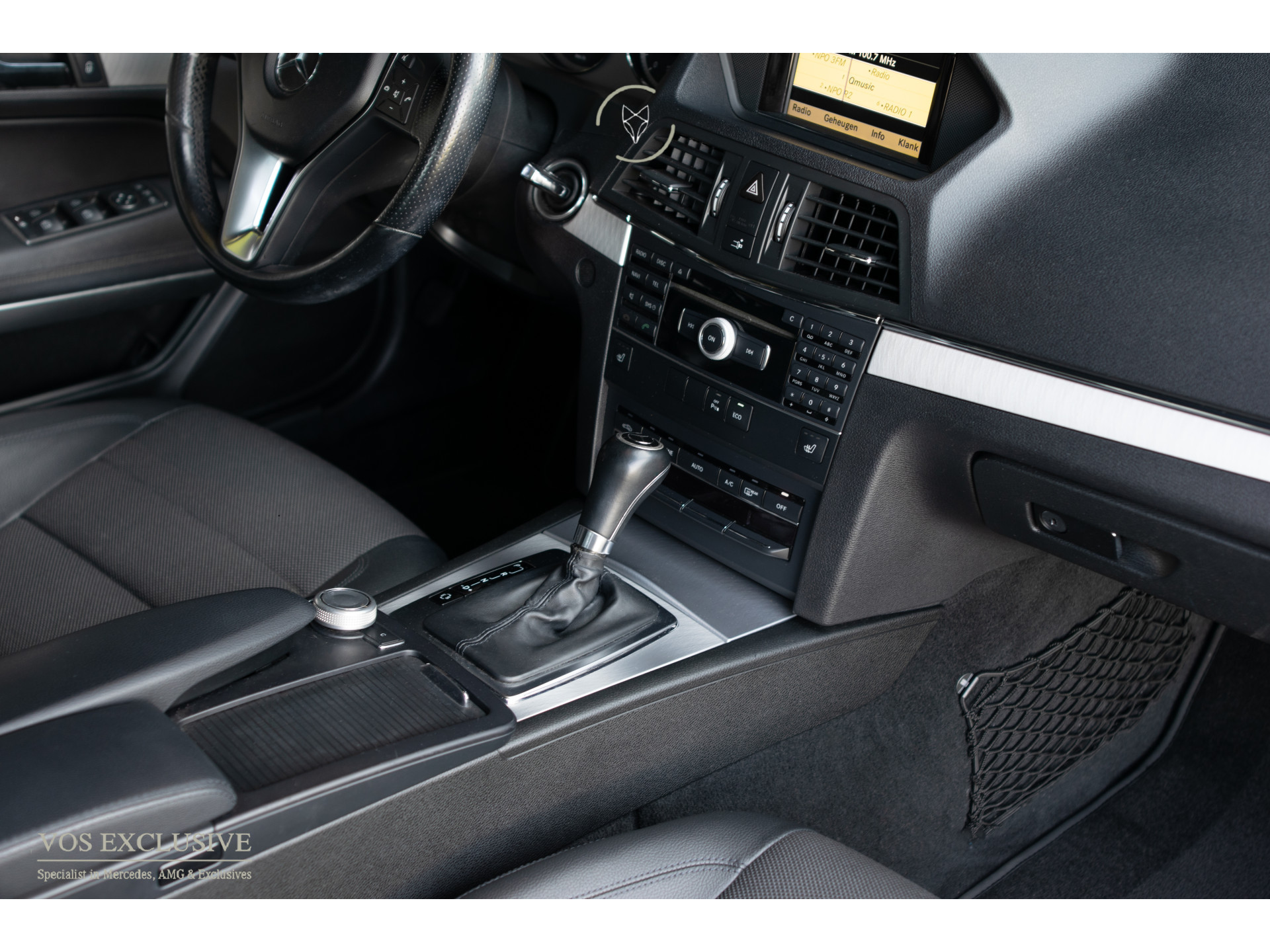 Foto van Mercedes-Benz E 220 CDI