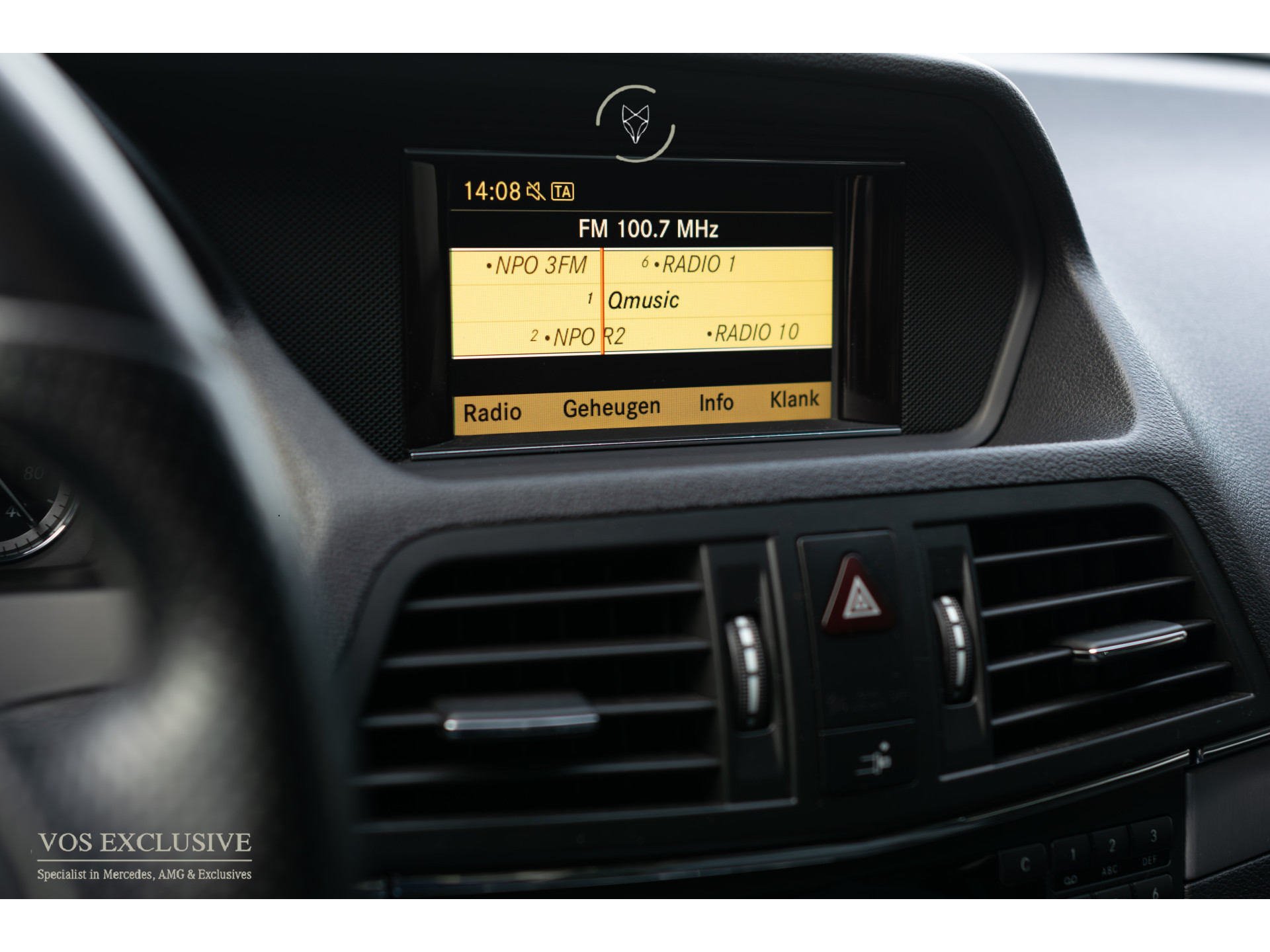 Foto van Mercedes-Benz E 220 CDI