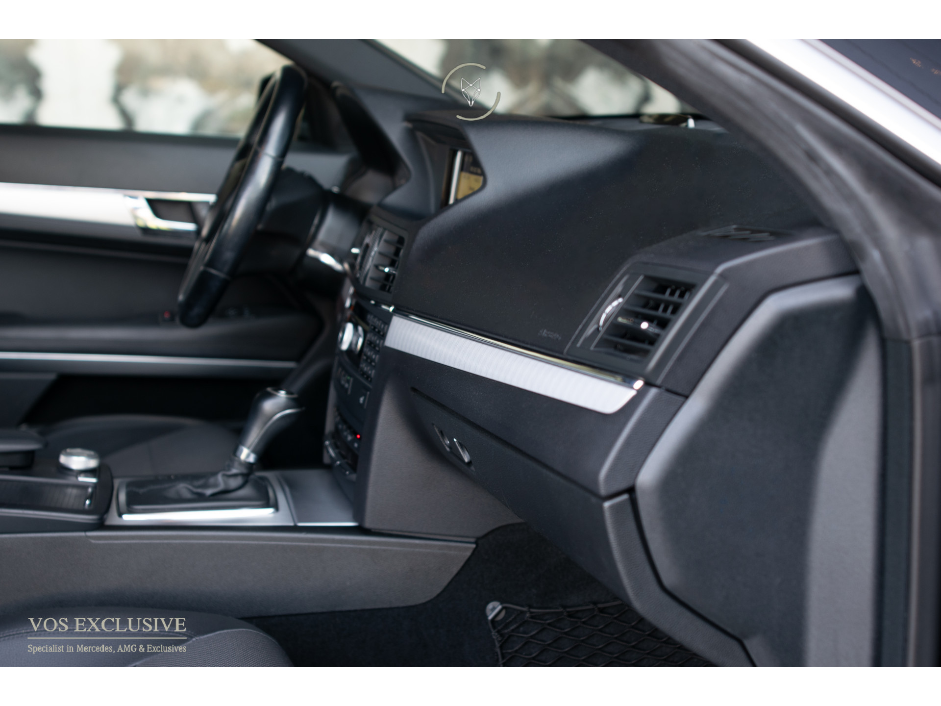 Foto van Mercedes-Benz E 220 CDI