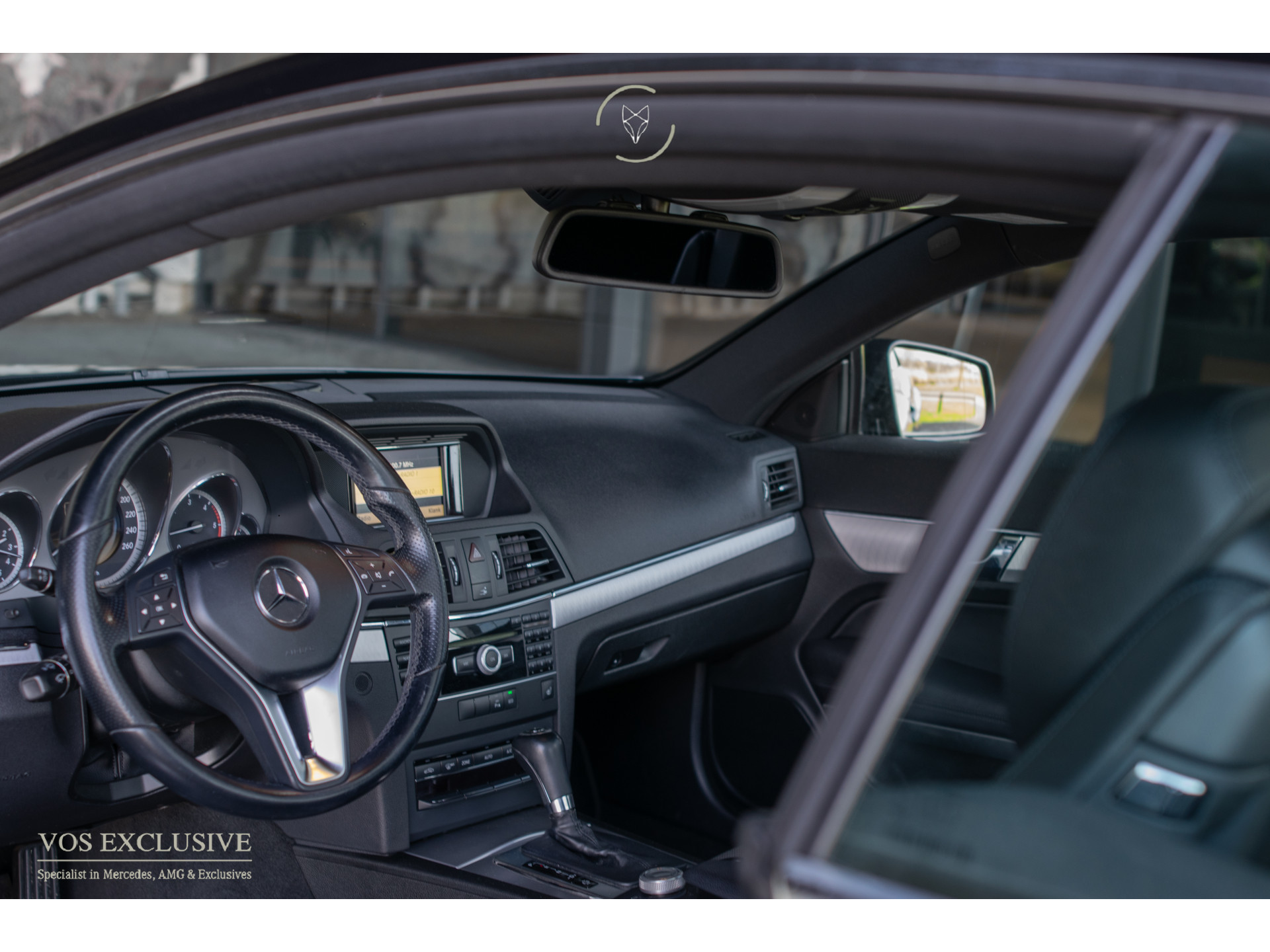 Foto van Mercedes-Benz E 220 CDI