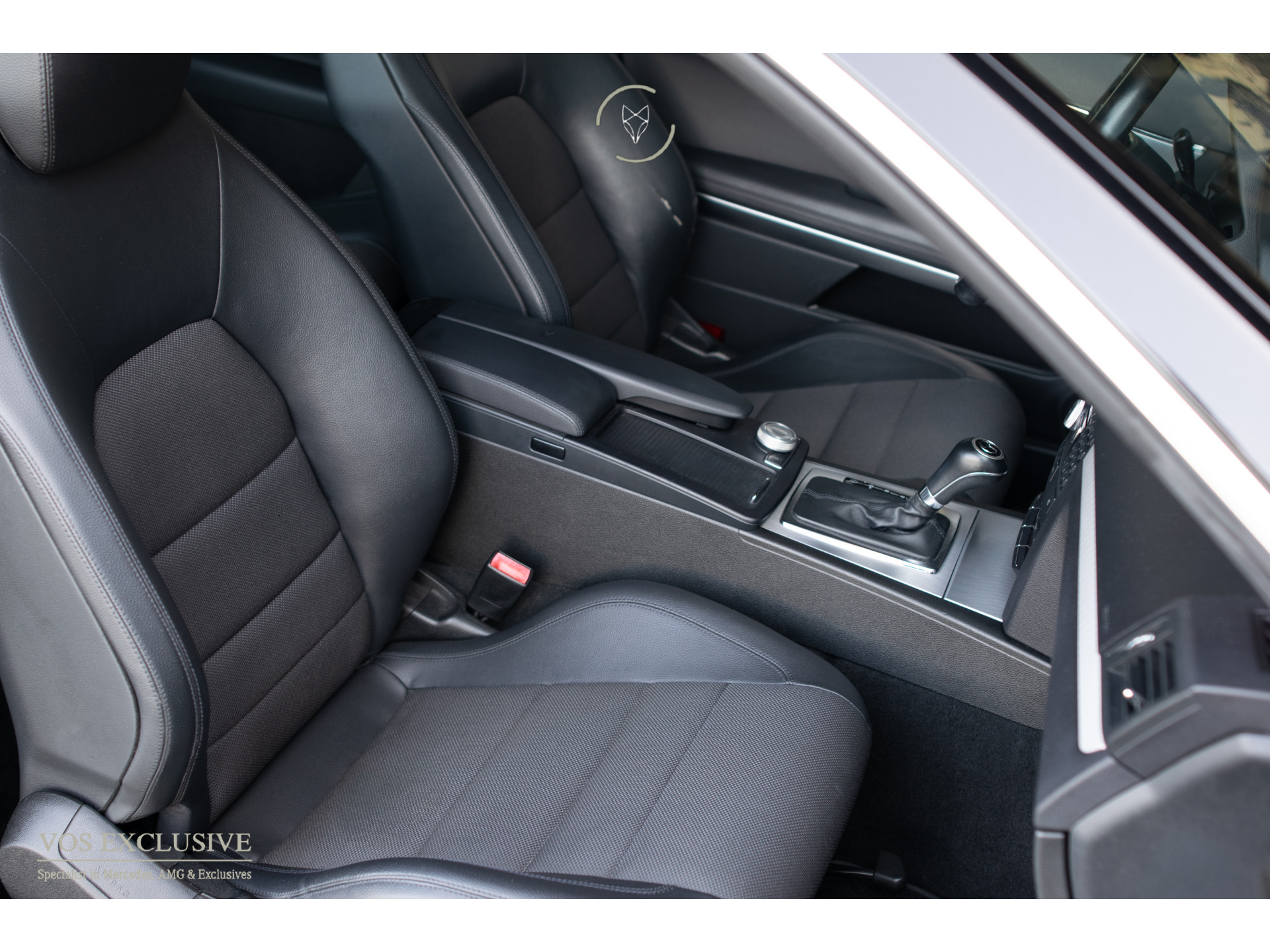 Foto van Mercedes-Benz E 220 CDI