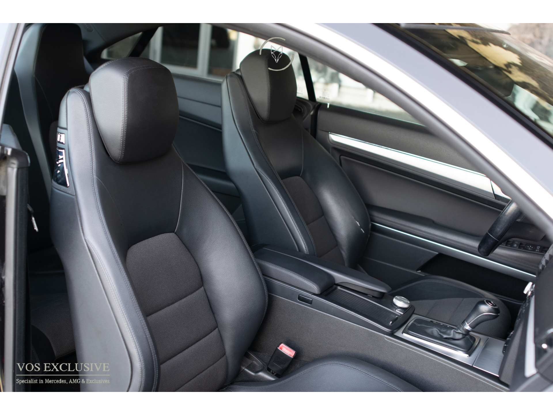 Foto van Mercedes-Benz E 220 CDI