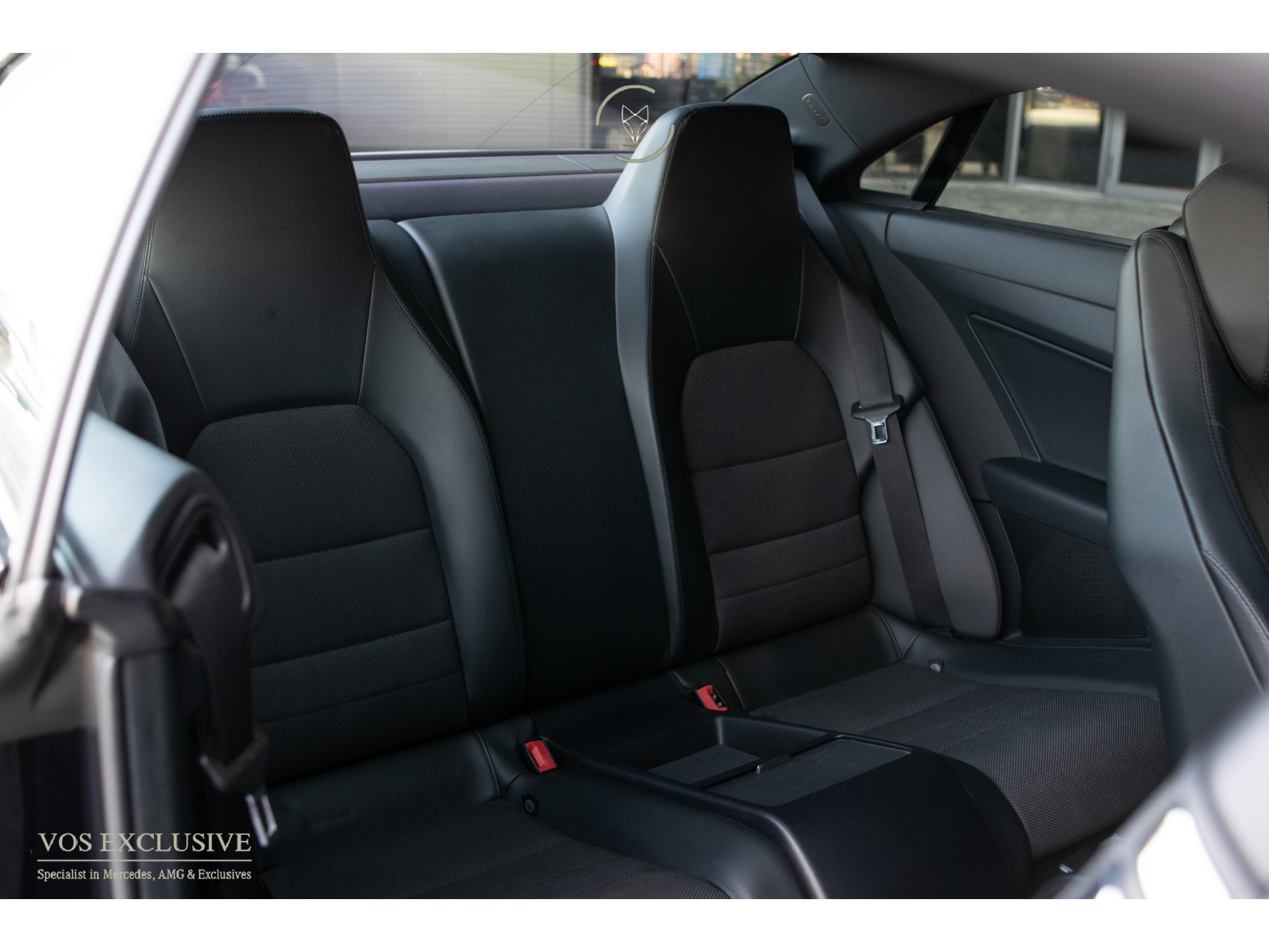 Foto van Mercedes-Benz E 220 CDI