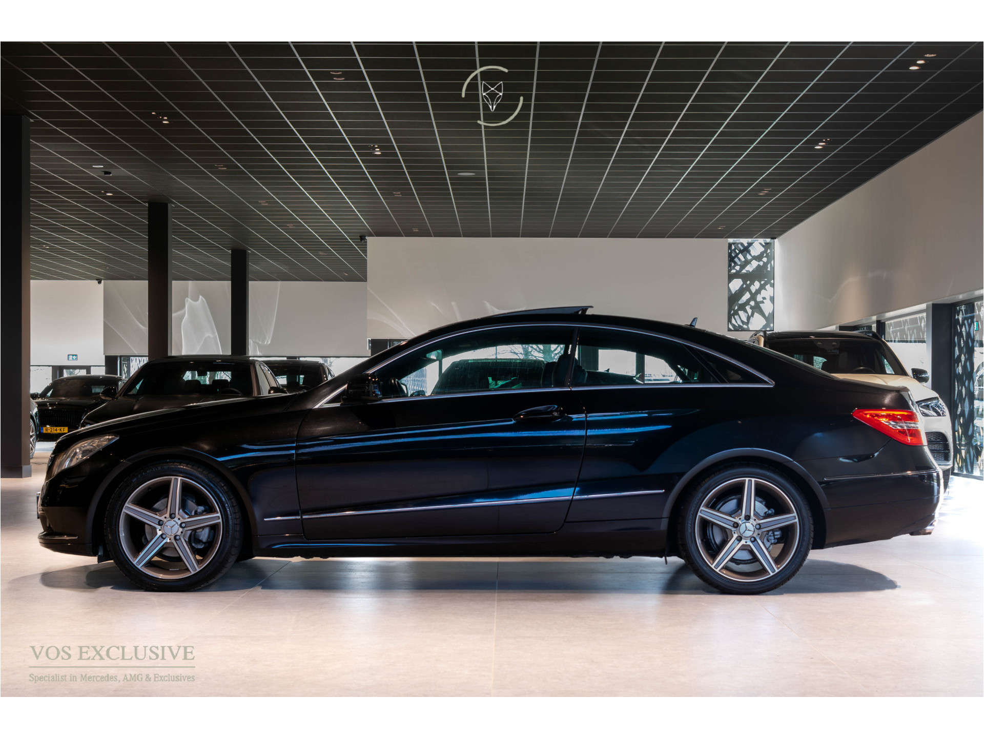 Foto van Mercedes-Benz E 220 CDI